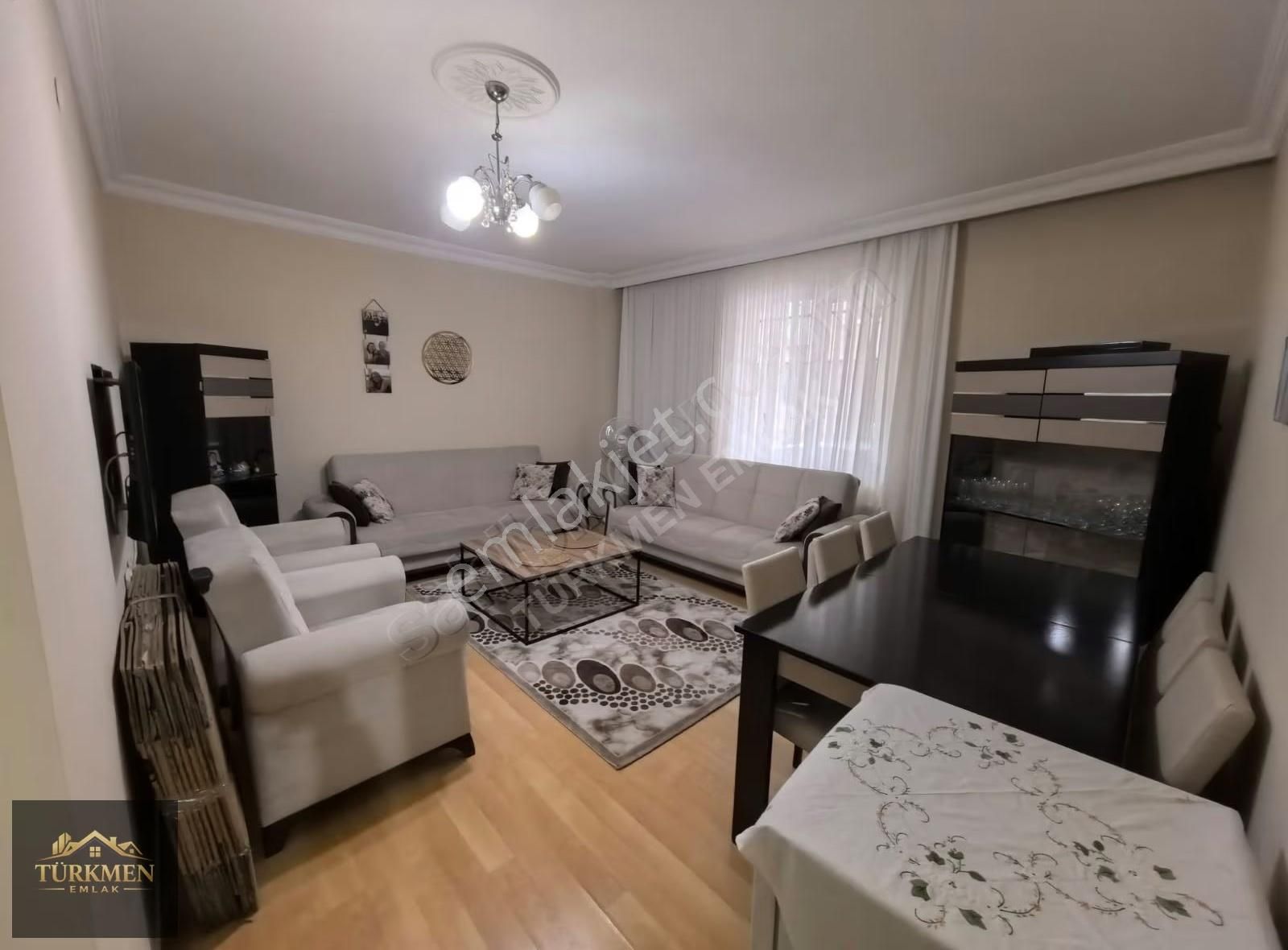 Türkmen Emlak'tan Yunus Emre Mah.satılık Düz Girişli 2+1 Daire - Görsel 6