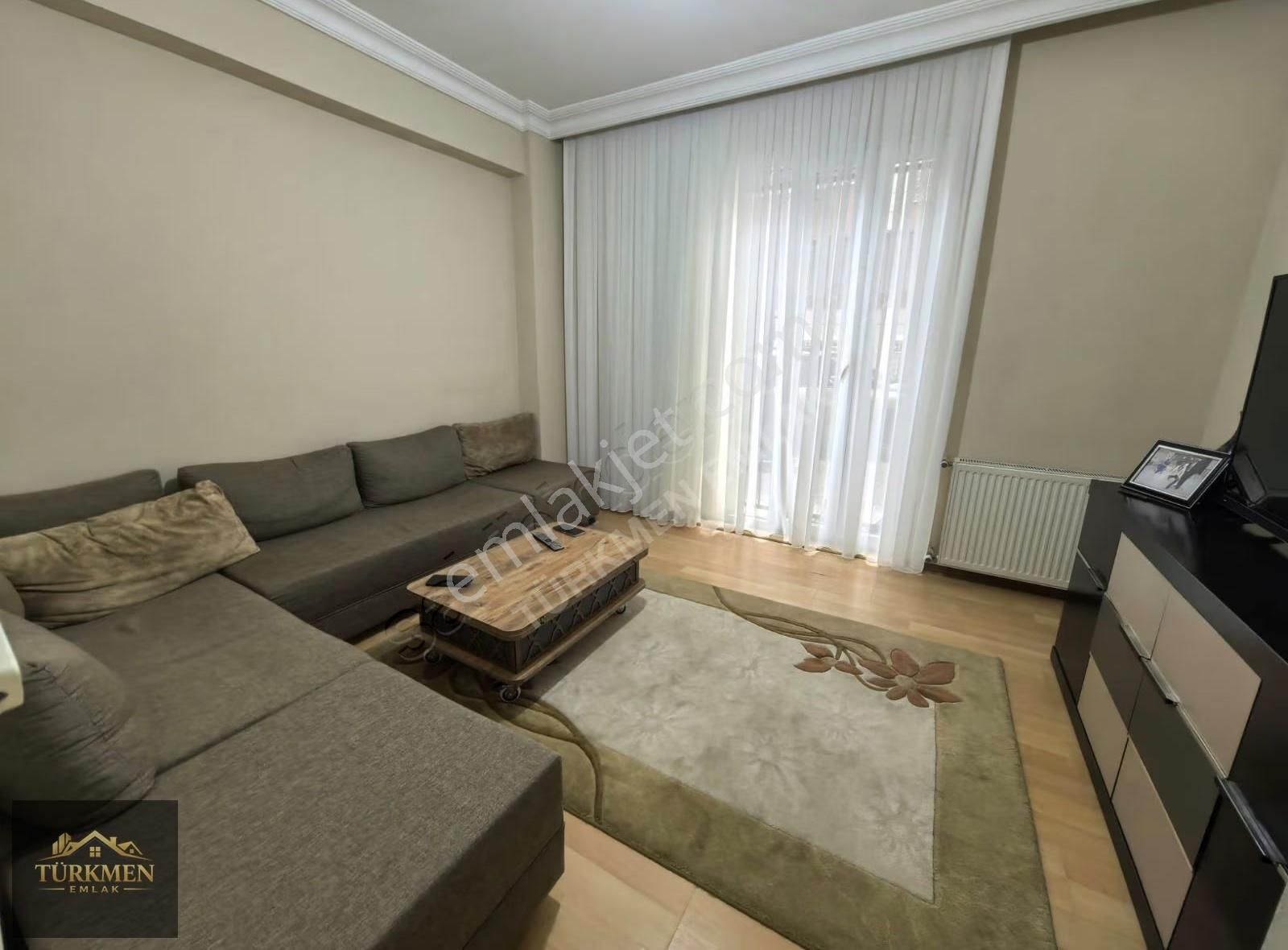 Türkmen Emlak'tan Yunus Emre Mah.satılık Düz Girişli 2+1 Daire - Görsel 23