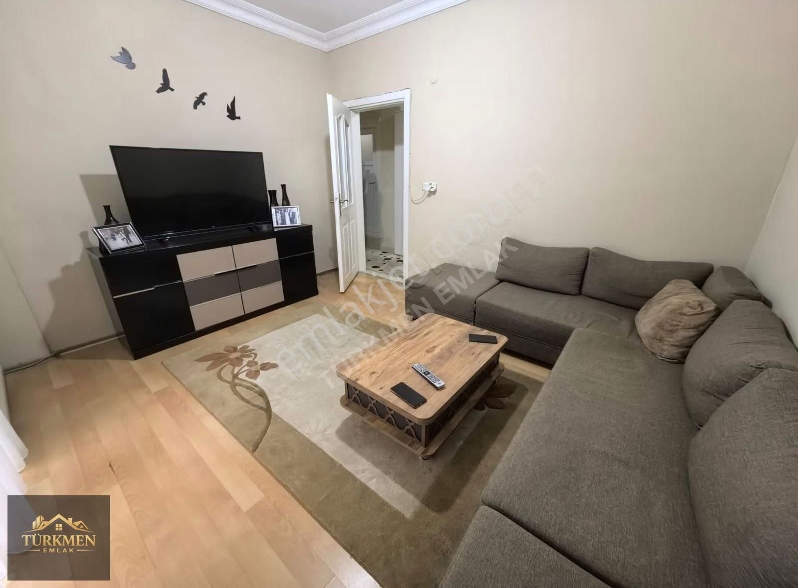 Türkmen Emlak'tan Yunus Emre Mah.satılık Düz Girişli 2+1 Daire - Görsel 7