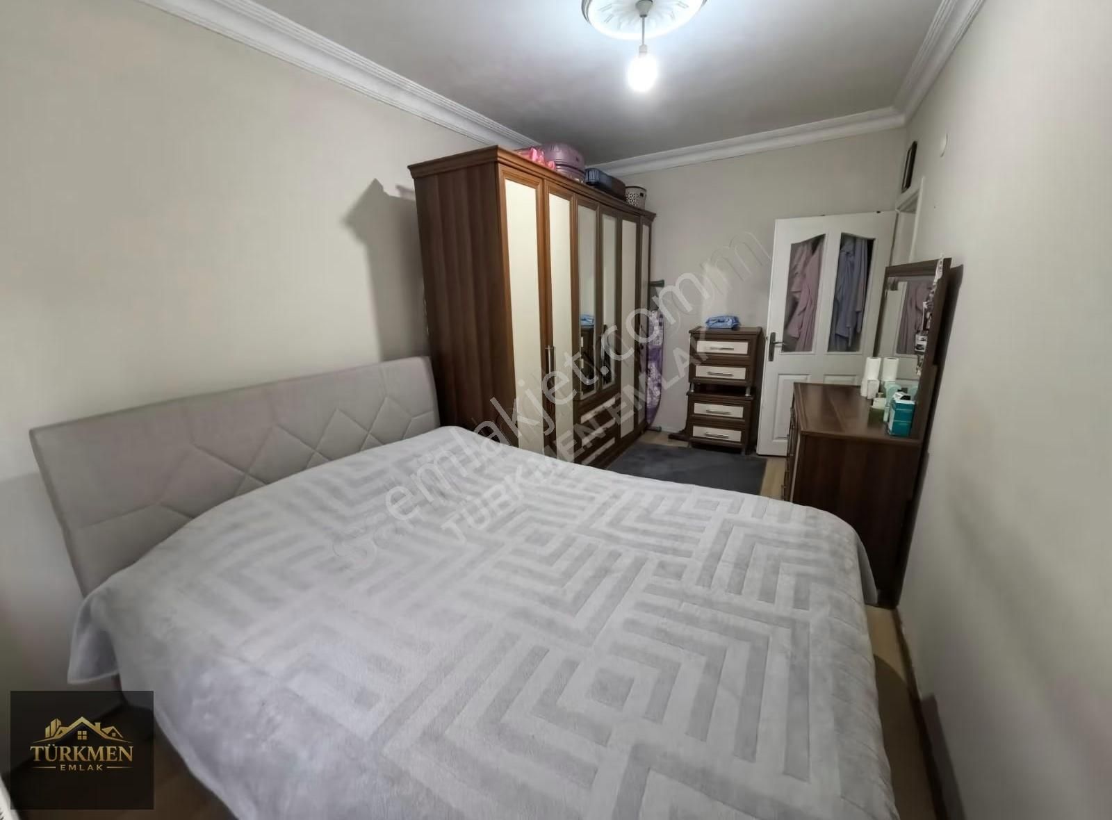 Türkmen Emlak'tan Yunus Emre Mah.satılık Düz Girişli 2+1 Daire - Görsel 29