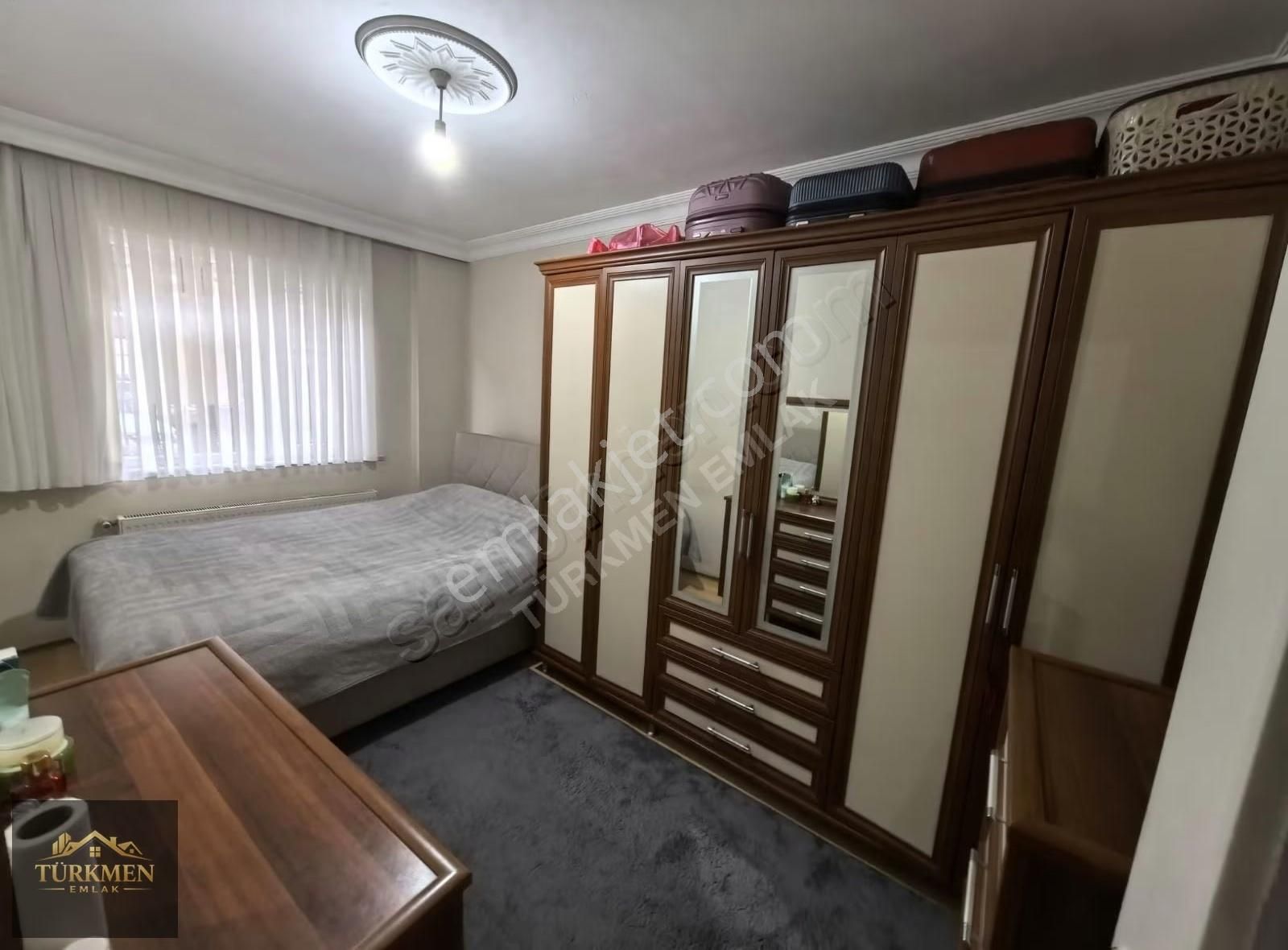 Türkmen Emlak'tan Yunus Emre Mah.satılık Düz Girişli 2+1 Daire - Görsel 12