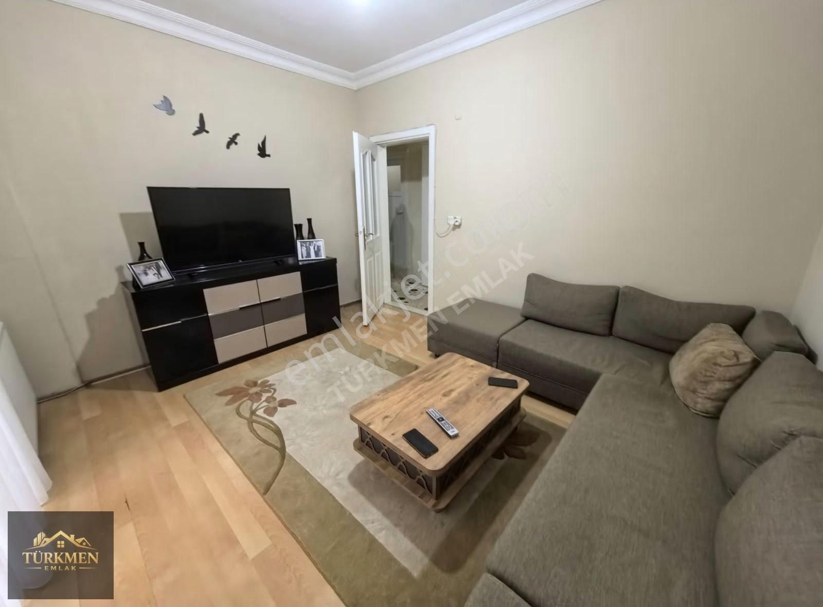 Türkmen Emlak'tan Yunus Emre Mah.satılık Düz Girişli 2+1 Daire - Görsel 31