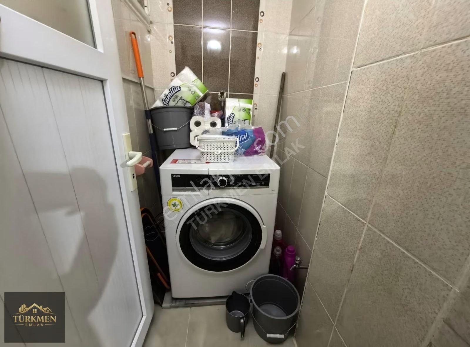 Türkmen Emlak'tan Yunus Emre Mah.satılık Düz Girişli 2+1 Daire - Görsel 22