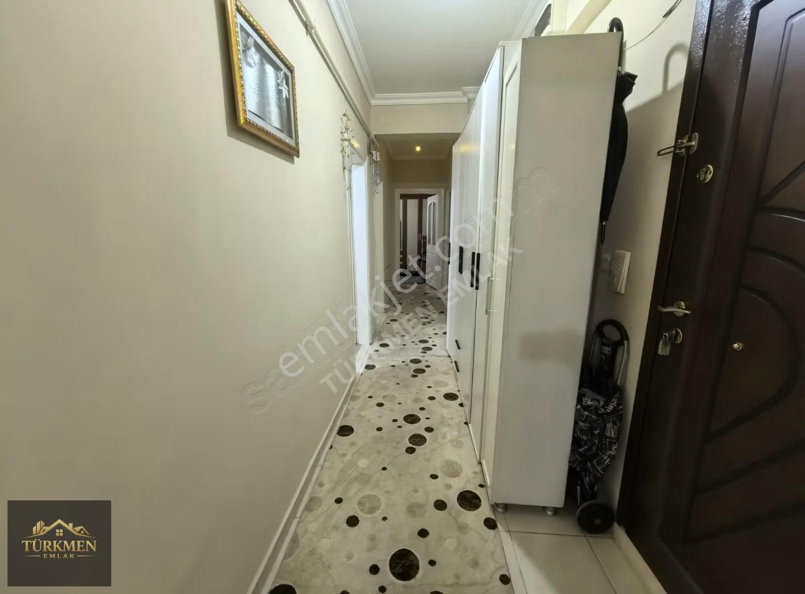 Türkmen Emlak'tan Yunus Emre Mah.satılık Düz Girişli 2+1 Daire - Görsel 13