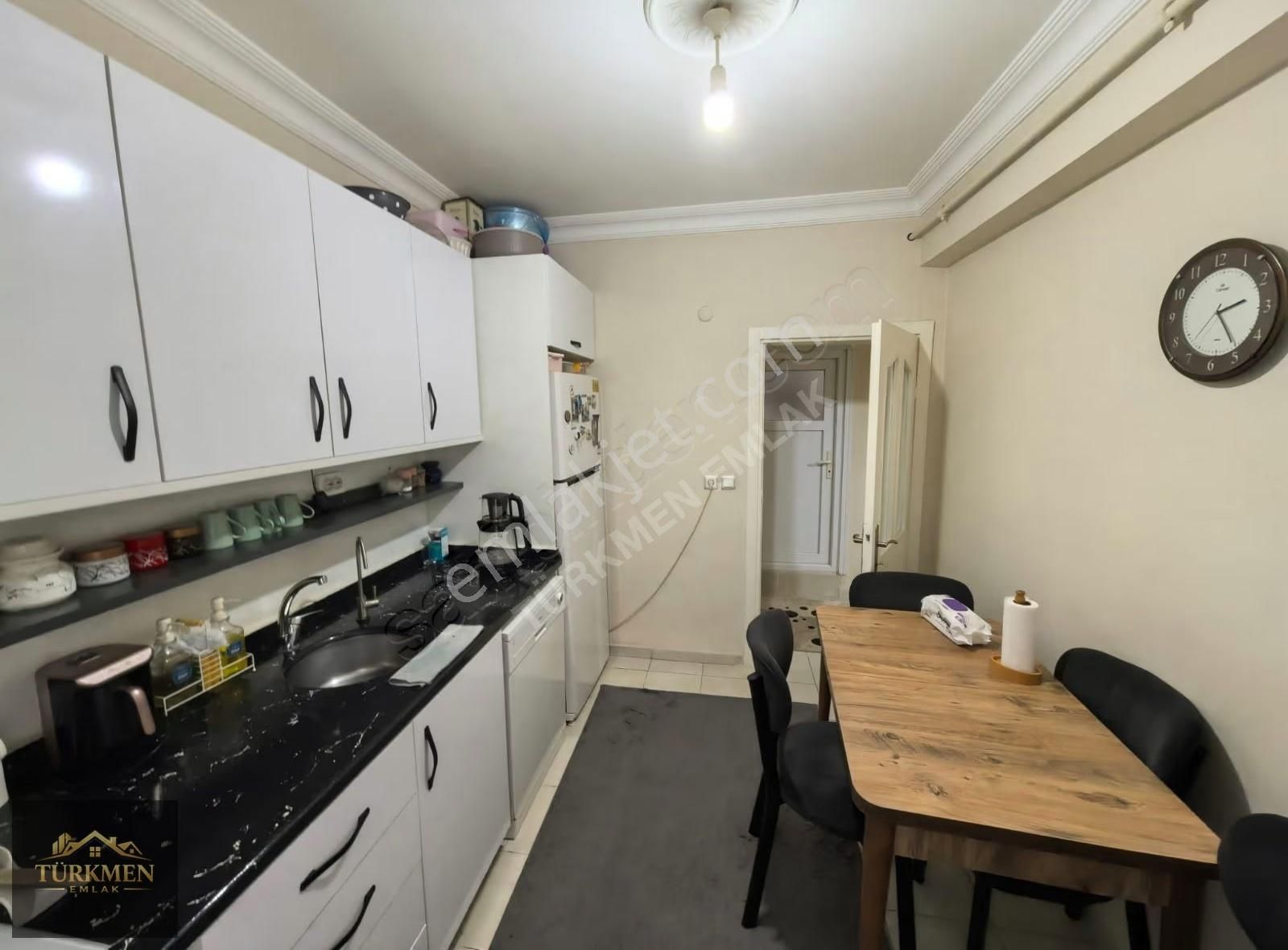 Türkmen Emlak'tan Yunus Emre Mah.satılık Düz Girişli 2+1 Daire - Görsel 19