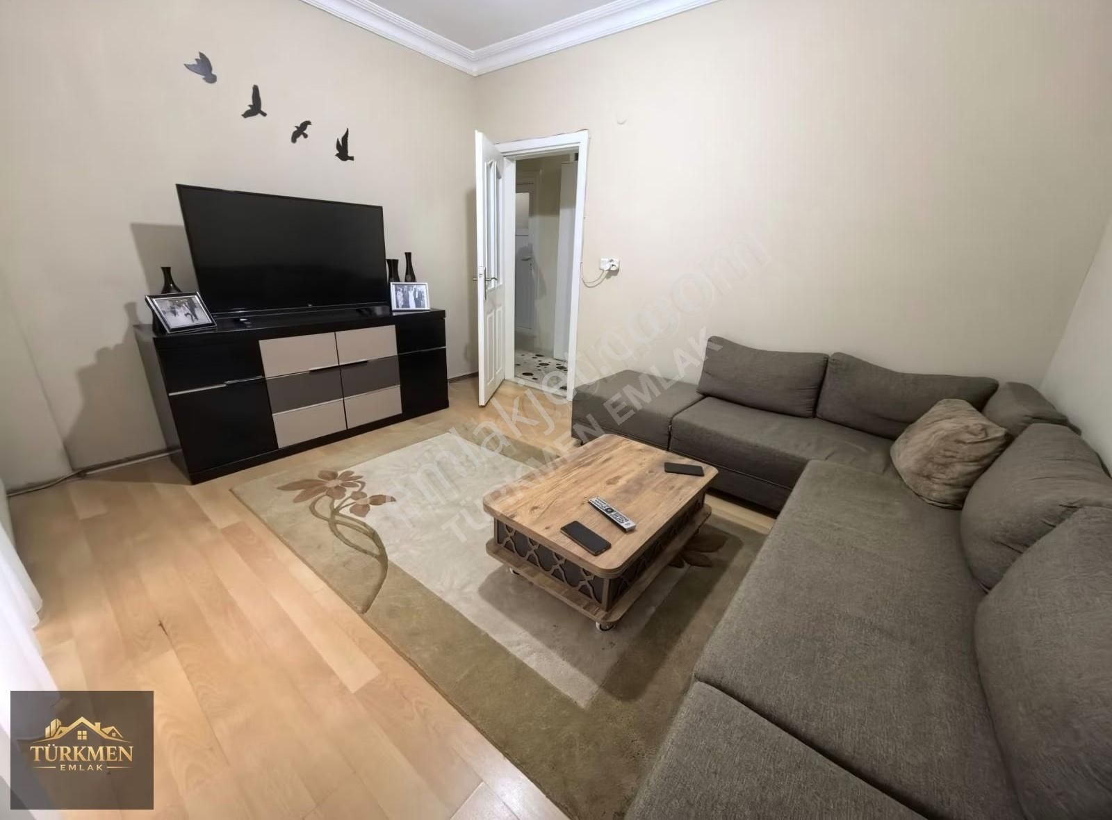 Türkmen Emlak'tan Yunus Emre Mah.satılık Düz Girişli 2+1 Daire - Görsel 17