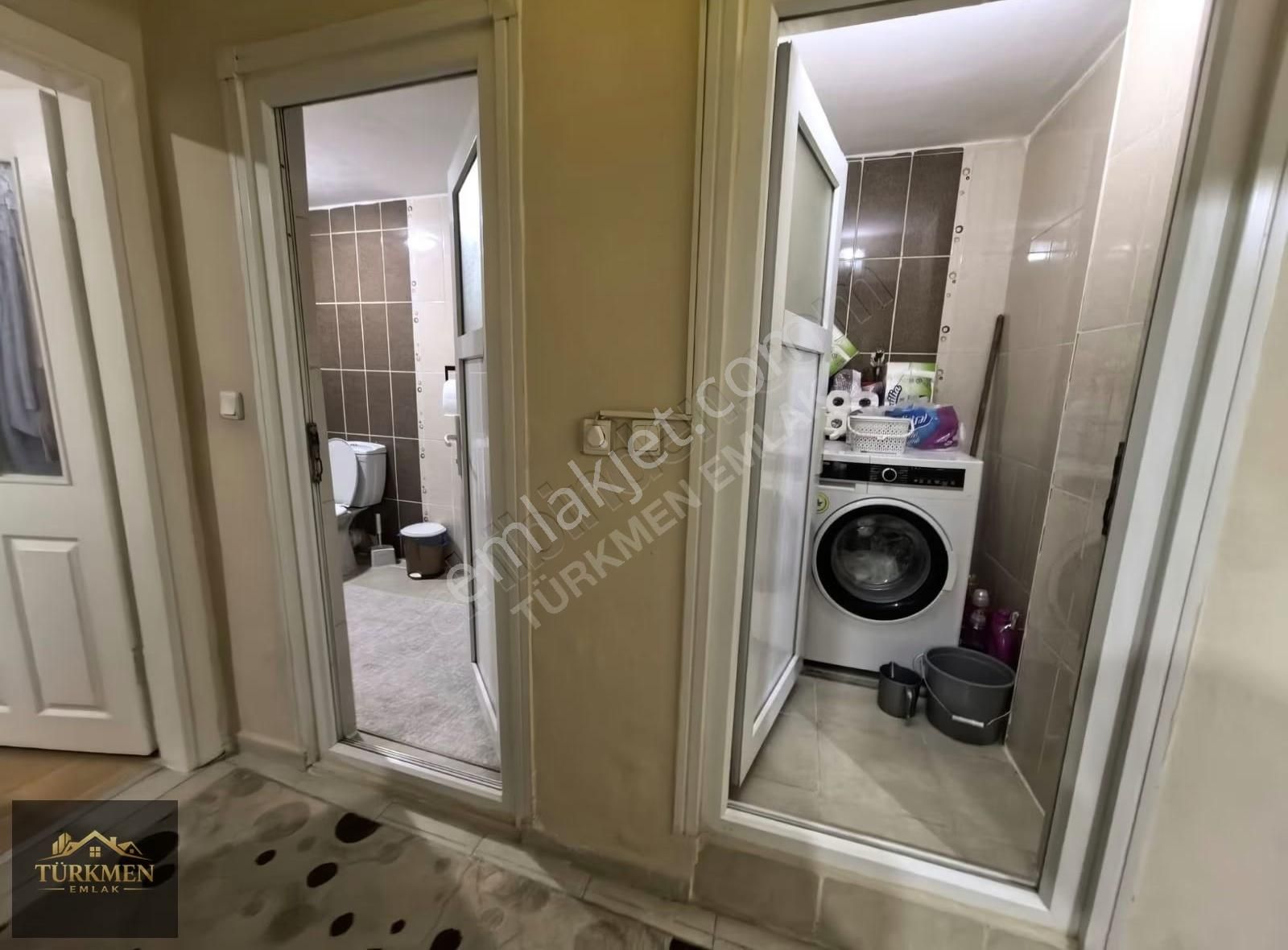 Türkmen Emlak'tan Yunus Emre Mah.satılık Düz Girişli 2+1 Daire - Görsel 16