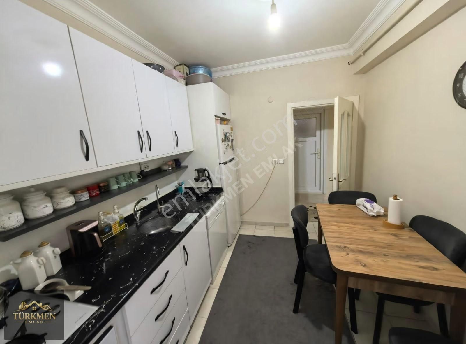 Türkmen Emlak'tan Yunus Emre Mah.satılık Düz Girişli 2+1 Daire - Görsel 28