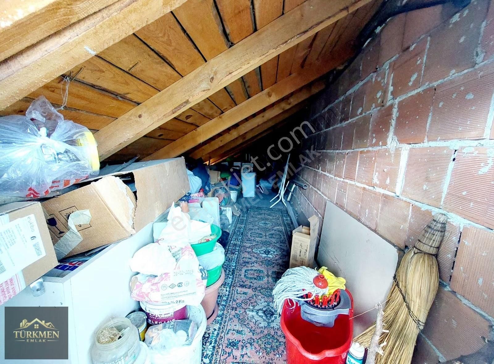 Türkmen Emlak'tan Satılık 3+2 Masrafsız Kullanışlı Dubleks Daire - Görsel 6