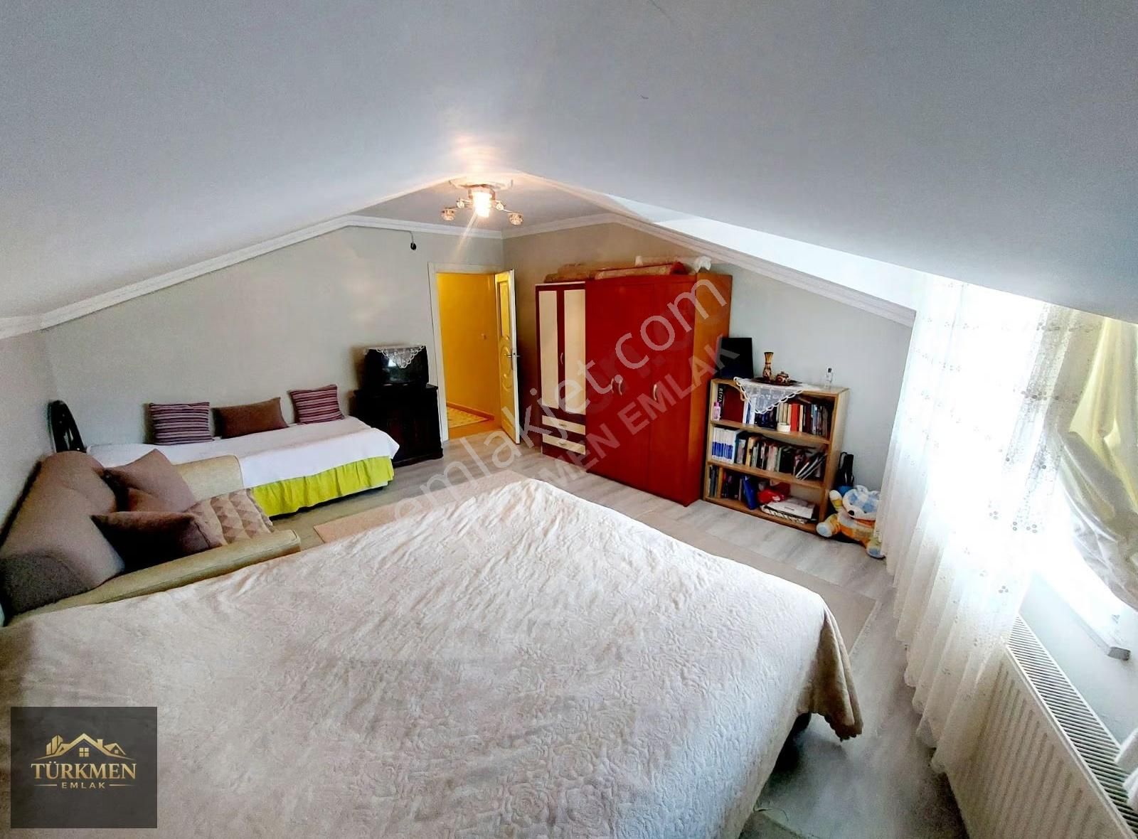 Türkmen Emlak'tan Satılık 3+2 Masrafsız Kullanışlı Dubleks Daire - Görsel 35