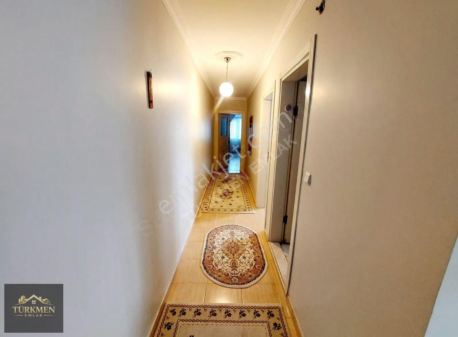 Türkmen Emlak'tan Satılık 3+2 Masrafsız Kullanışlı Dubleks Daire - Görsel 13