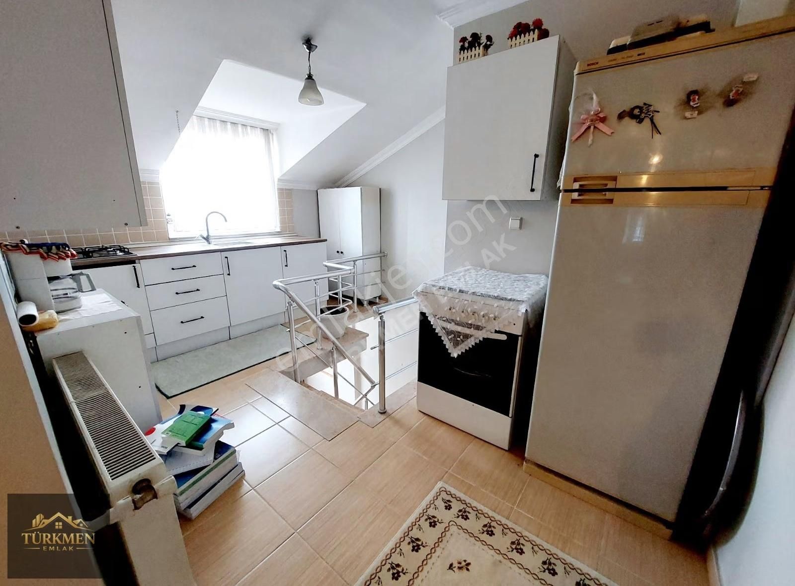 Türkmen Emlak'tan Satılık 3+2 Masrafsız Kullanışlı Dubleks Daire - Görsel 33