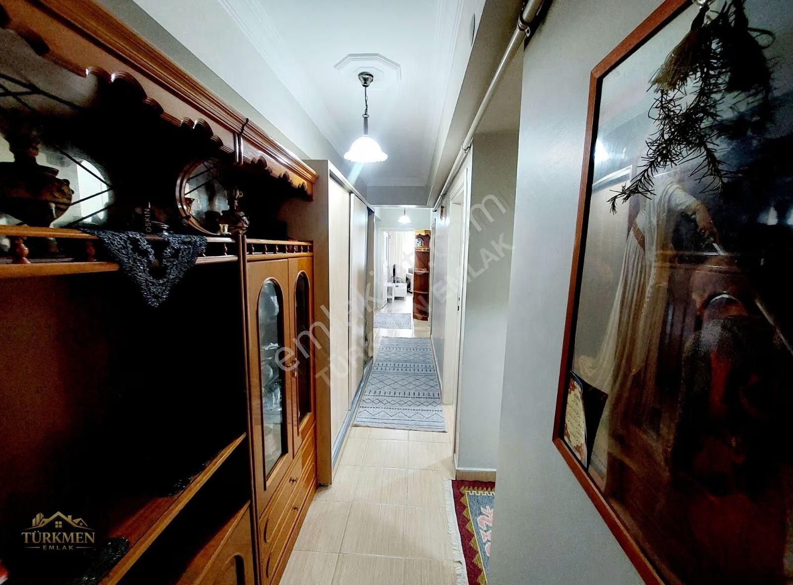 Türkmen Emlak'tan Satılık 3+2 Masrafsız Kullanışlı Dubleks Daire - Görsel 25