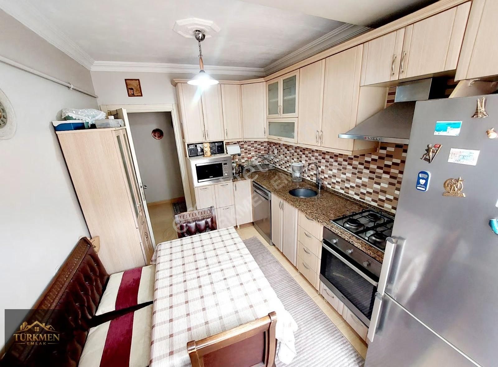 Türkmen Emlak'tan Satılık 3+2 Masrafsız Kullanışlı Dubleks Daire - Görsel 16