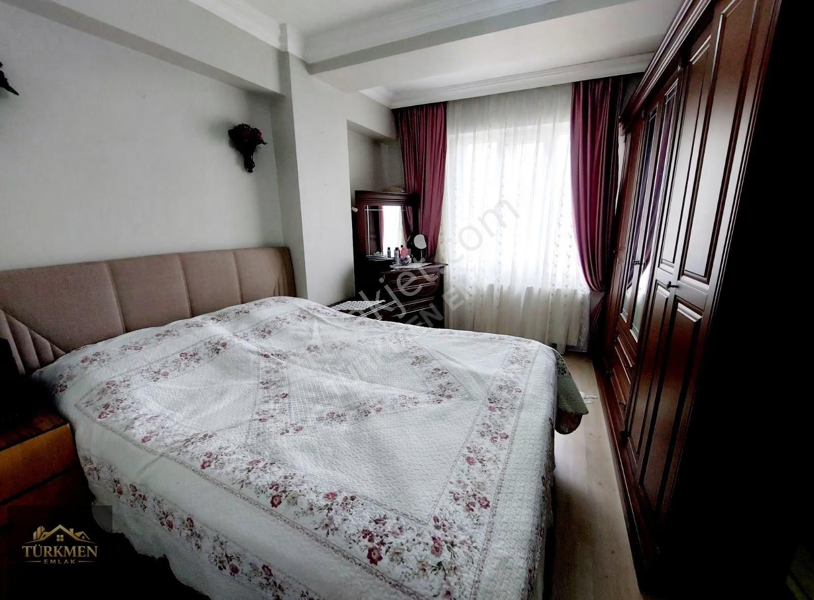 Türkmen Emlak'tan Satılık 3+2 Masrafsız Kullanışlı Dubleks Daire - Görsel 19