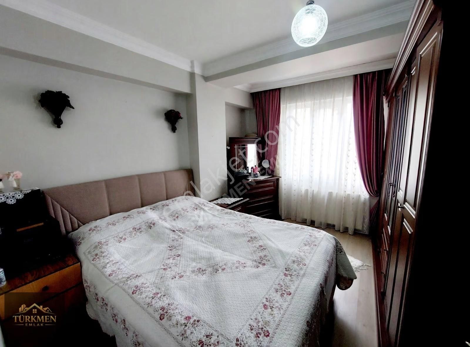 Türkmen Emlak'tan Satılık 3+2 Masrafsız Kullanışlı Dubleks Daire - Görsel 26