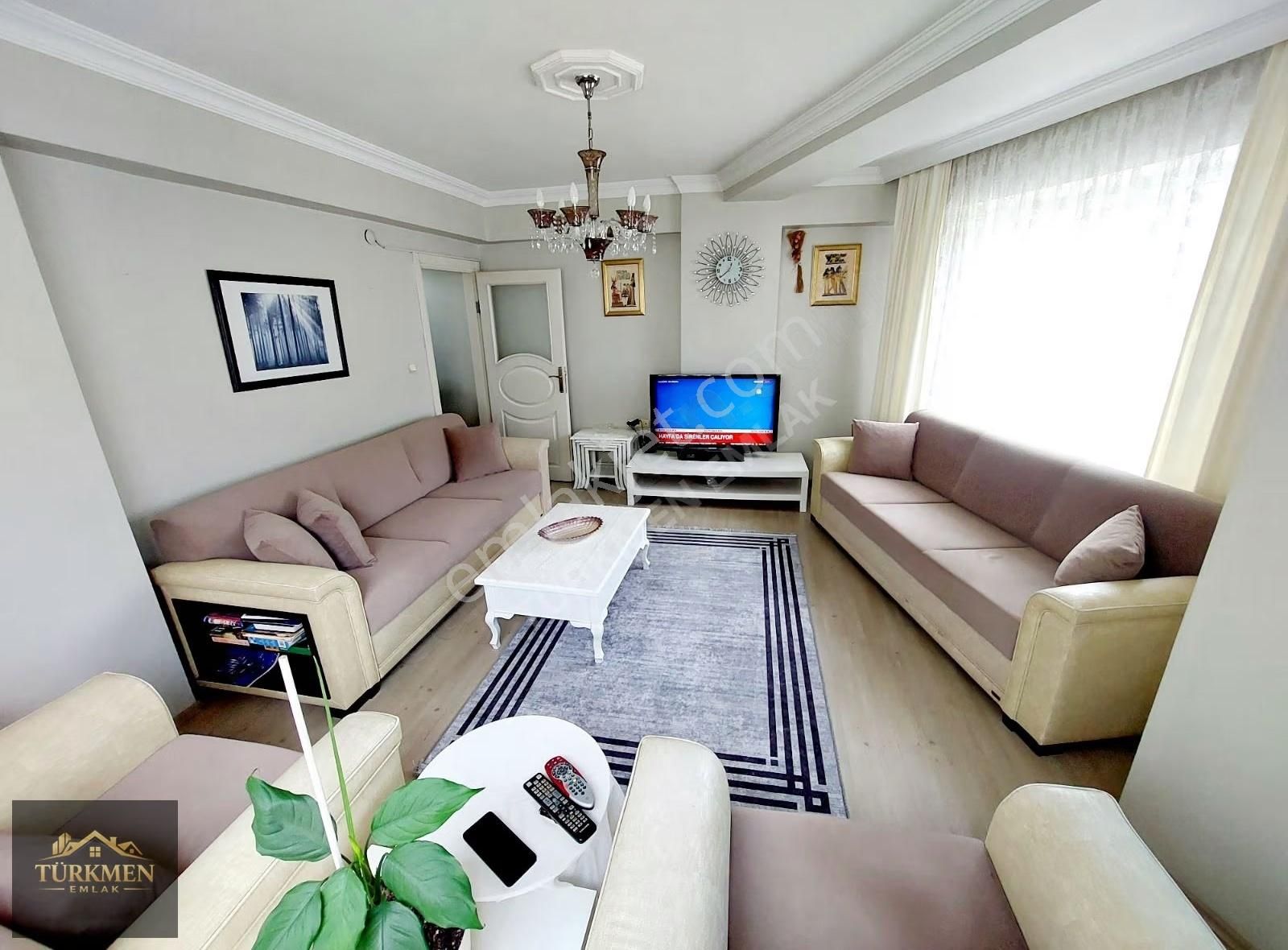 Türkmen Emlak'tan Satılık 3+2 Masrafsız Kullanışlı Dubleks Daire - Görsel 21