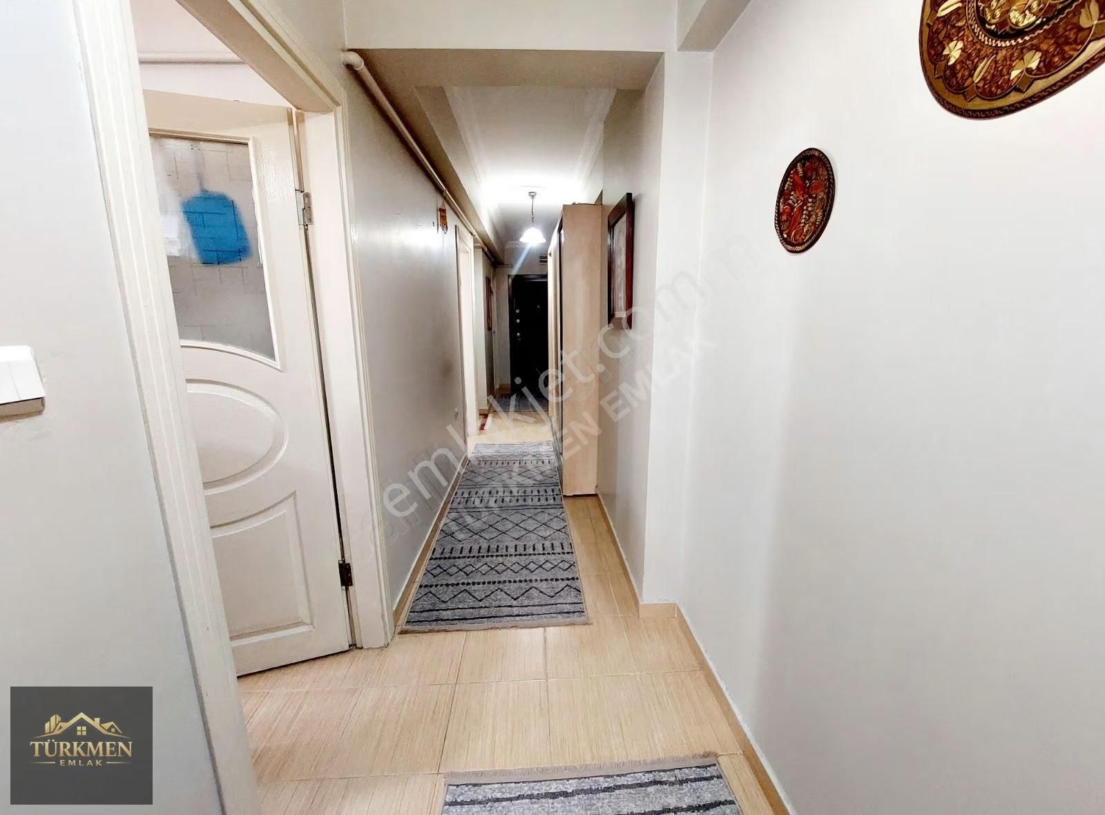 Türkmen Emlak'tan Satılık 3+2 Masrafsız Kullanışlı Dubleks Daire - Görsel 15