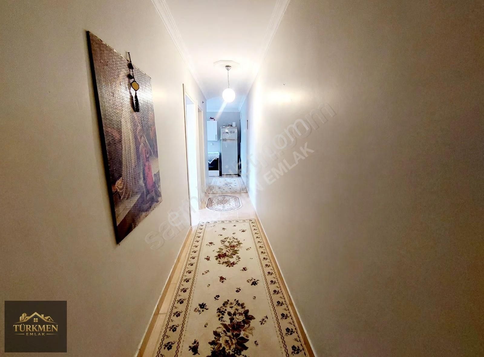 Türkmen Emlak'tan Satılık 3+2 Masrafsız Kullanışlı Dubleks Daire - Görsel 4