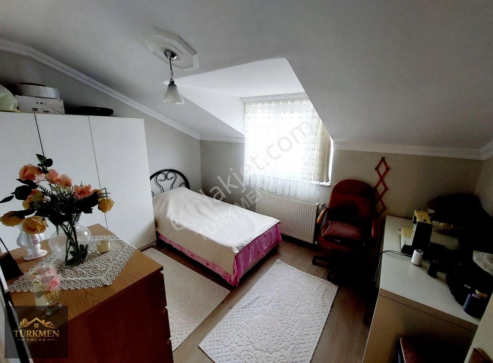 Türkmen Emlak'tan Satılık 3+2 Masrafsız Kullanışlı Dubleks Daire - Görsel 24