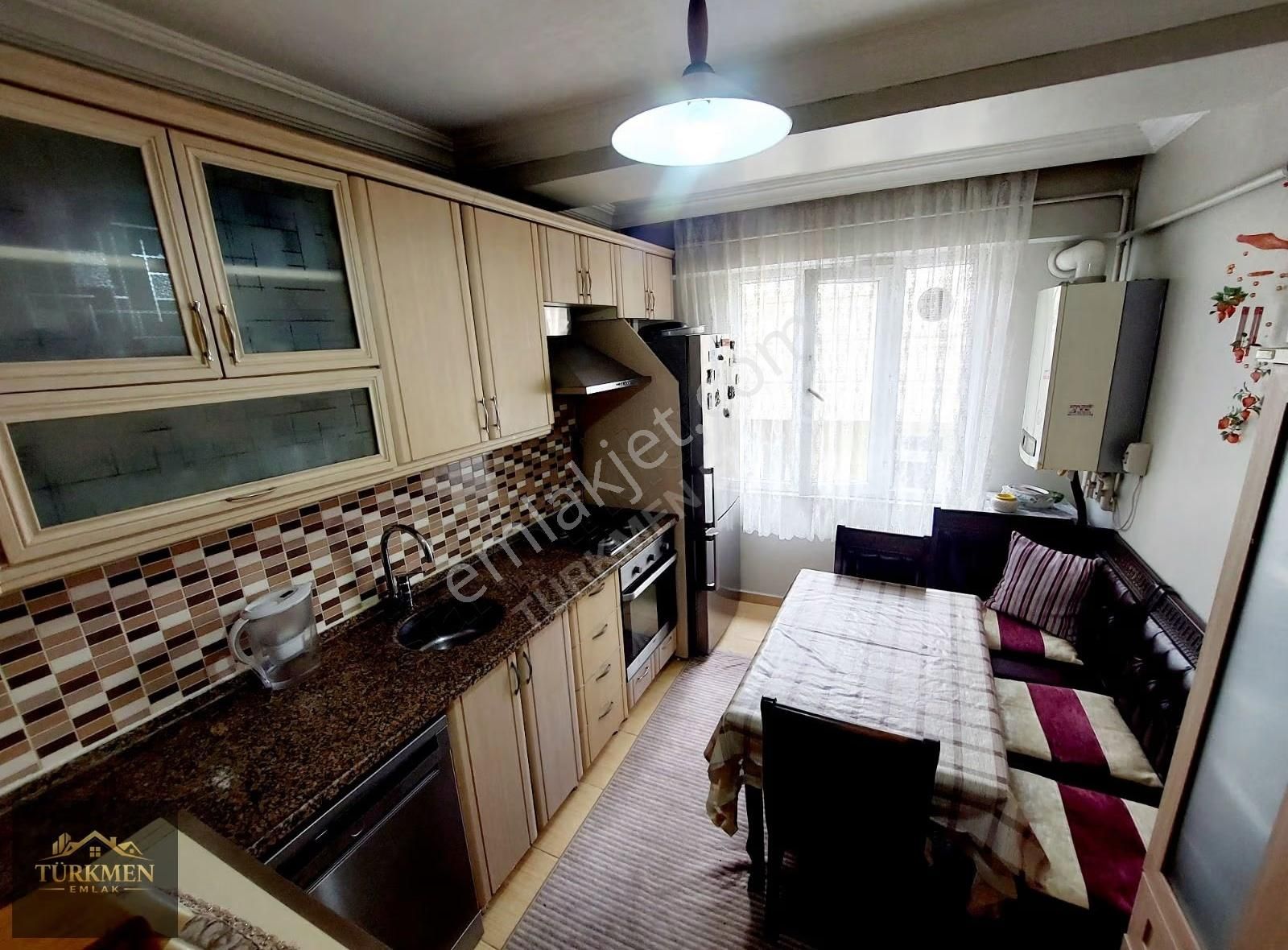 Türkmen Emlak'tan Satılık 3+2 Masrafsız Kullanışlı Dubleks Daire - Görsel 29