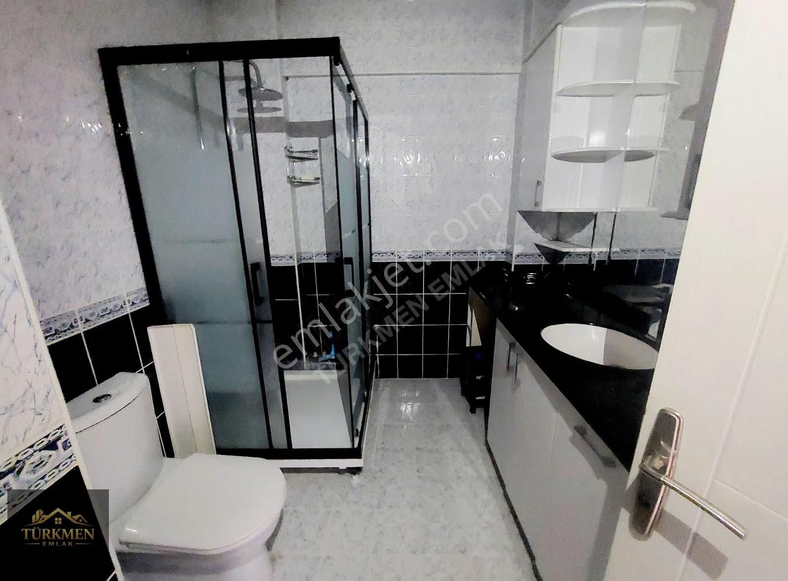 Türkmen Emlak'tan Kiralık 2+1 Çift Balkonlu Masrafsız Daire - Görsel 19