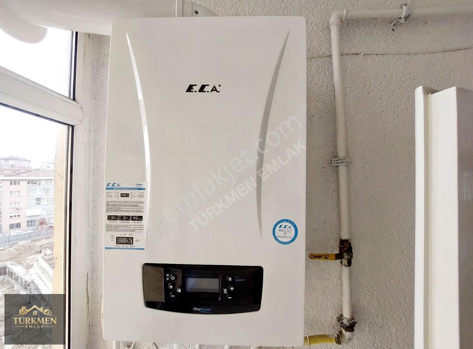 Türkmen Emlak'tan Kiralık 2+1 Çift Balkonlu Masrafsız Daire - Görsel 27