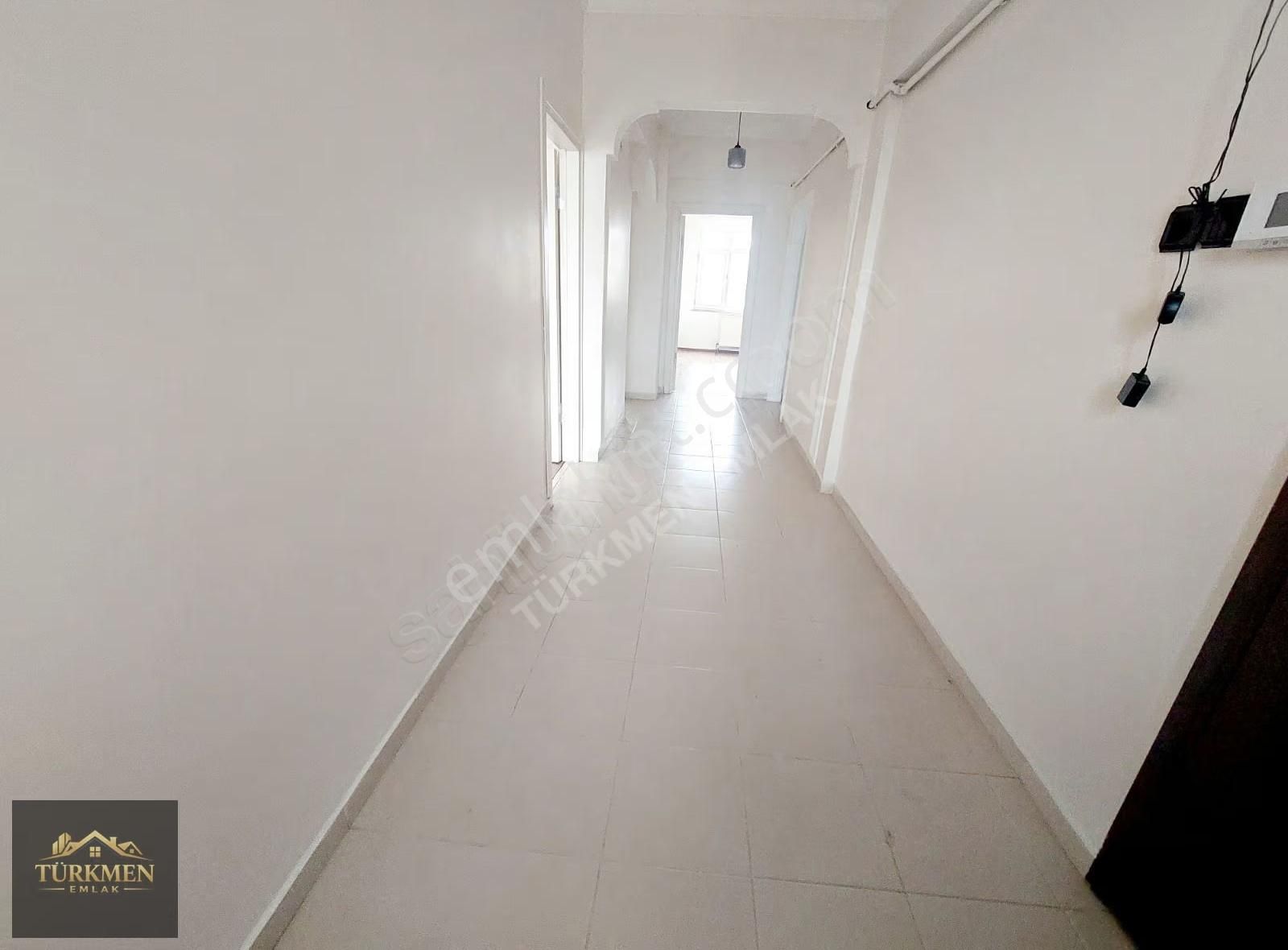 Türkmen Emlak'tan Kiralık 2+1 Çift Balkonlu Masrafsız Daire - Görsel 6