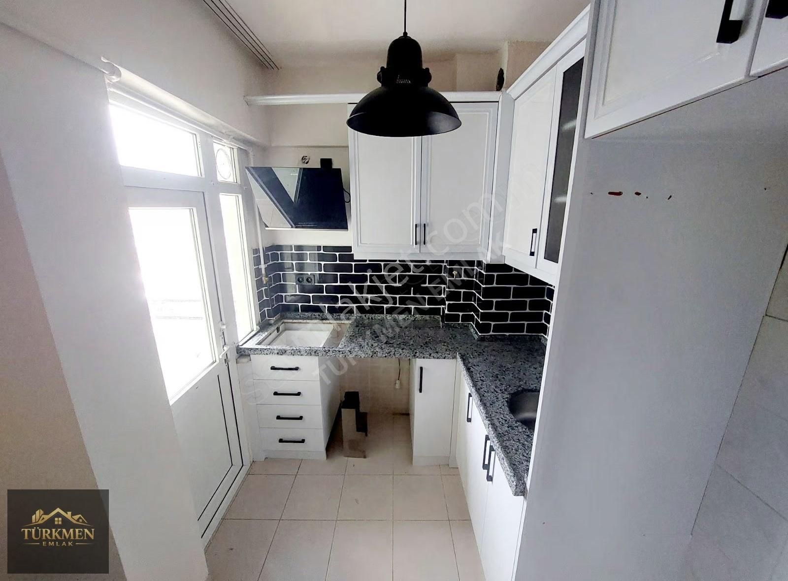 Türkmen Emlak'tan Kiralık 2+1 Çift Balkonlu Masrafsız Daire - Görsel 7