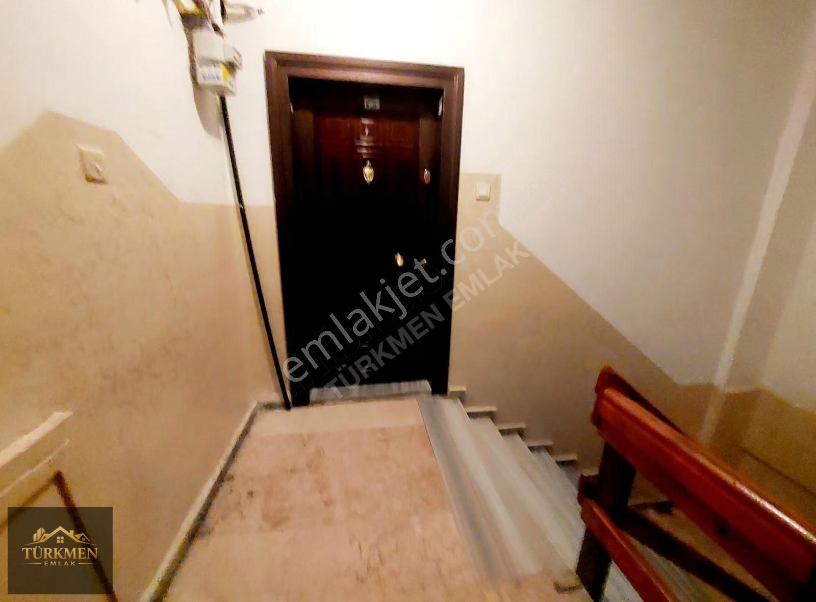 Türkmen Emlak'tan Kiralık 2+1 Çift Balkonlu Masrafsız Daire - Görsel 12