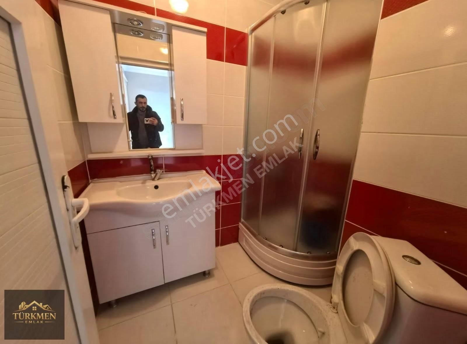 Türkmen Emlak'tan Gazi Mah. Bağımsız Girişli 4+1 Dubleks - Görsel 32