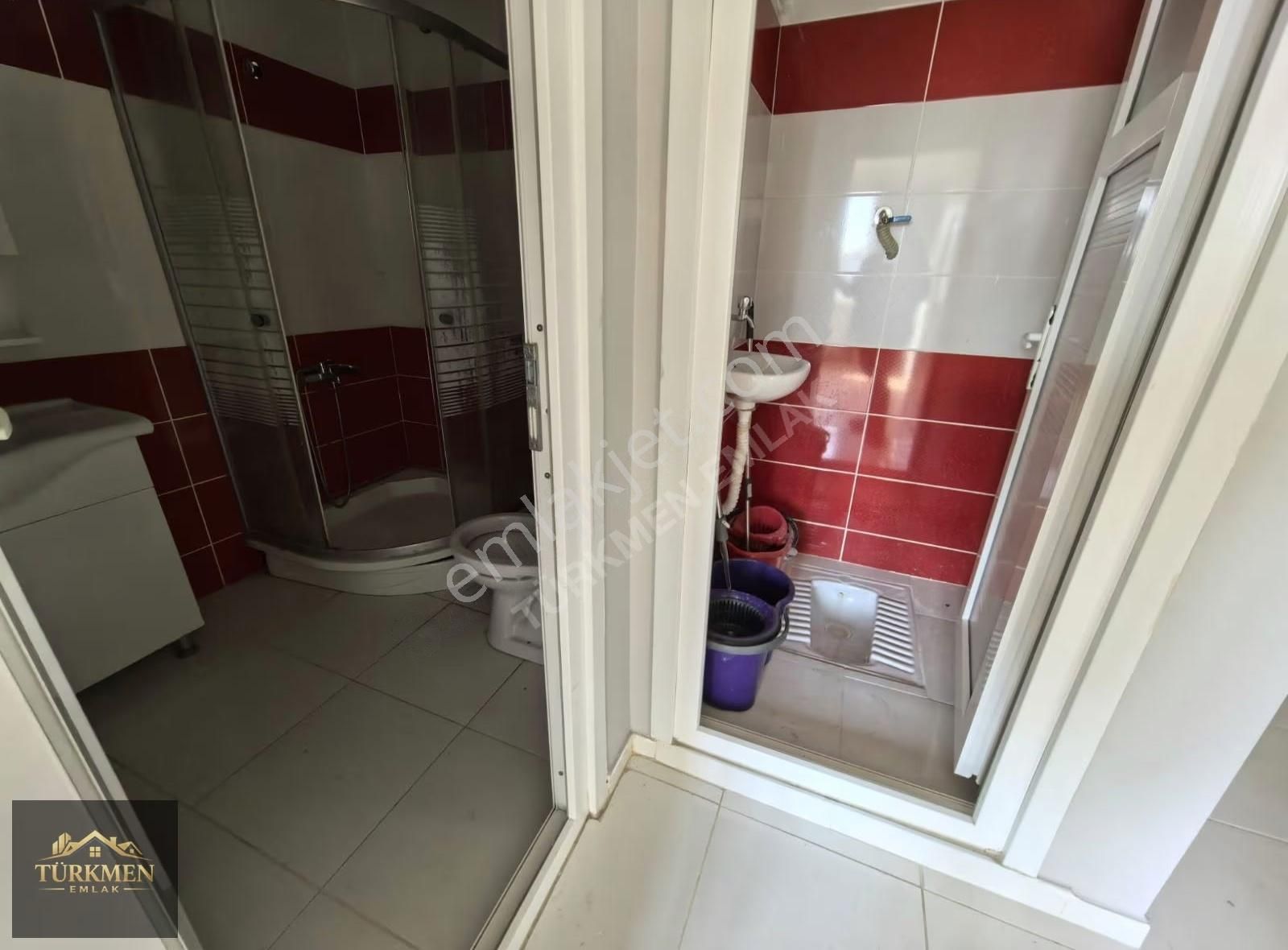 Türkmen Emlak'tan Gazi Mah. Bağımsız Girişli 4+1 Dubleks - Görsel 7