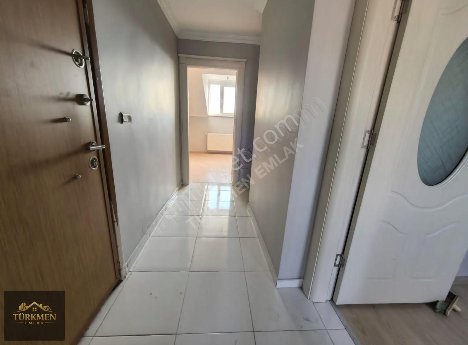 Türkmen Emlak'tan Gazi Mah. Bağımsız Girişli 4+1 Dubleks - Görsel 5