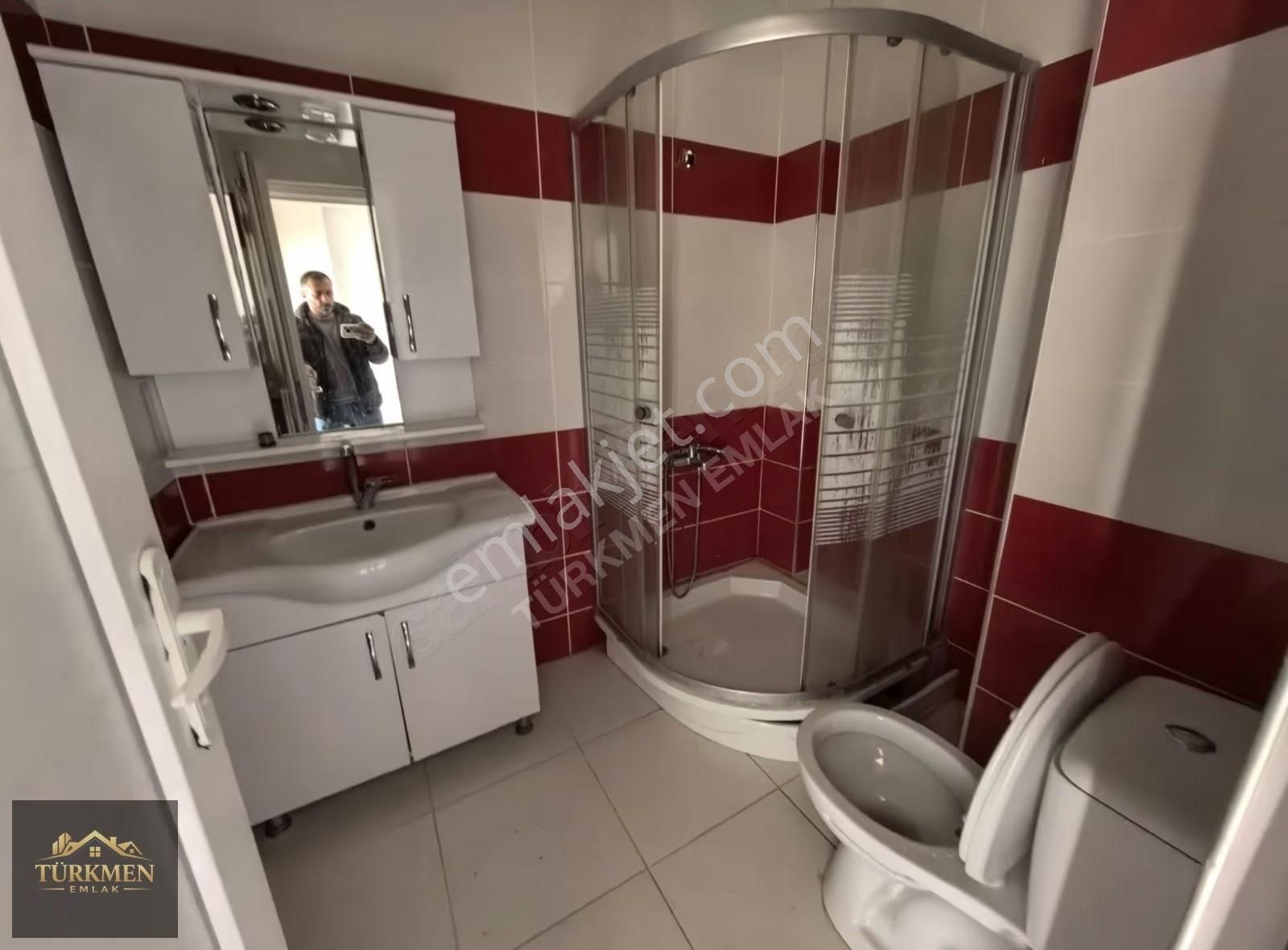 Türkmen Emlak'tan Gazi Mah. Bağımsız Girişli 4+1 Dubleks - Görsel 14