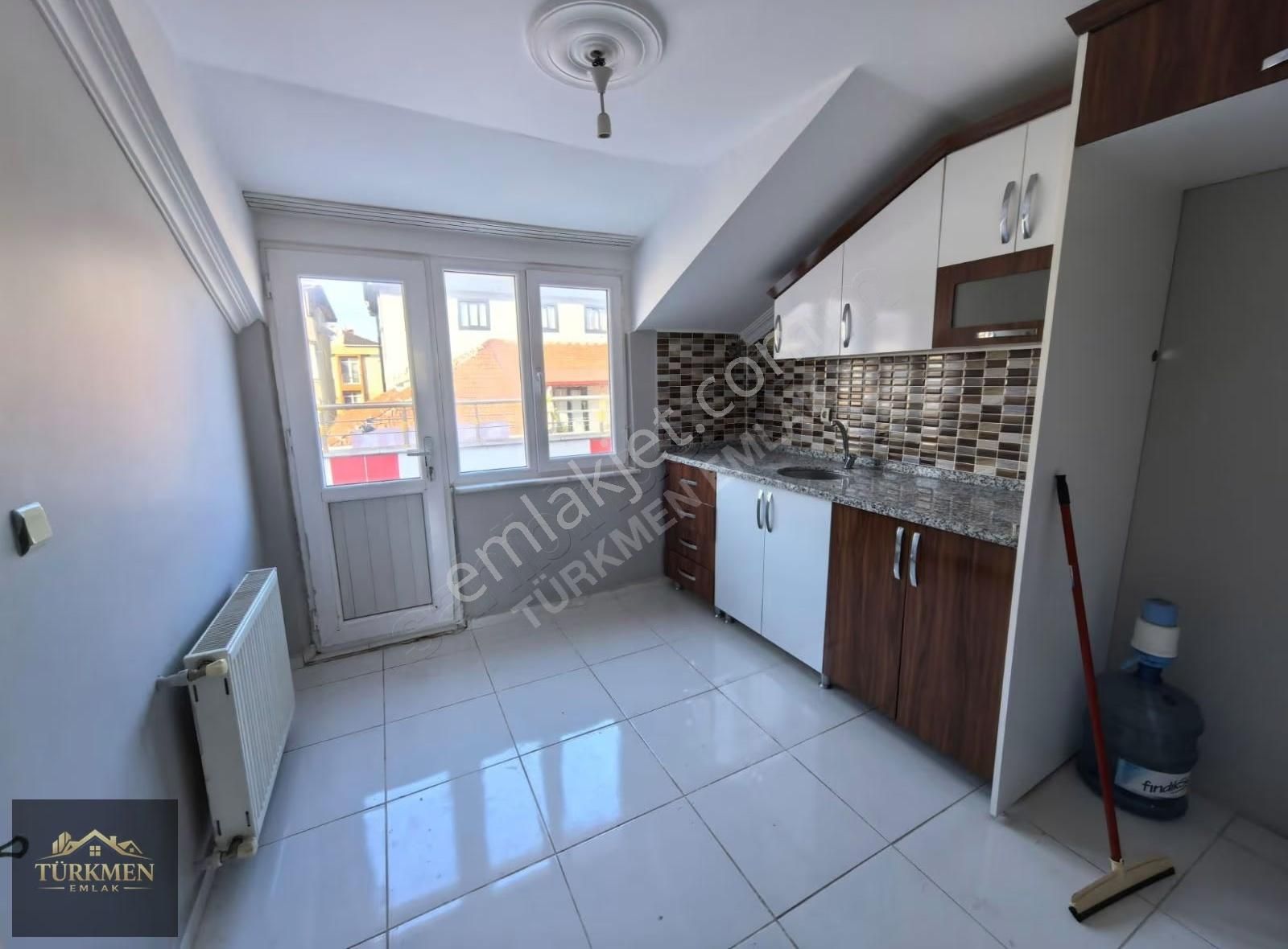 Türkmen Emlak'tan Gazi Mah. Bağımsız Girişli 4+1 Dubleks - Görsel 35