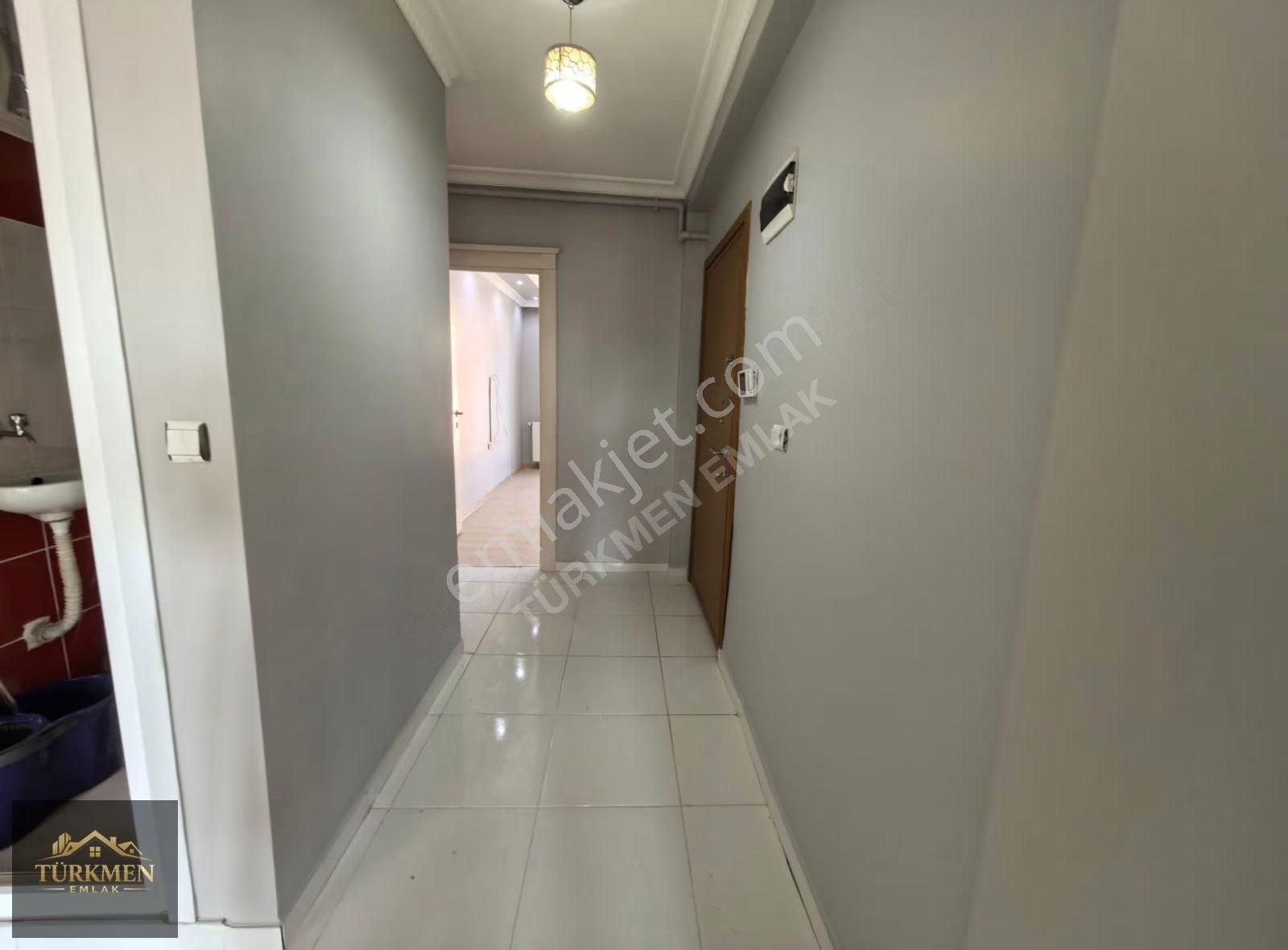 Türkmen Emlak'tan Gazi Mah. Bağımsız Girişli 4+1 Dubleks - Görsel 4