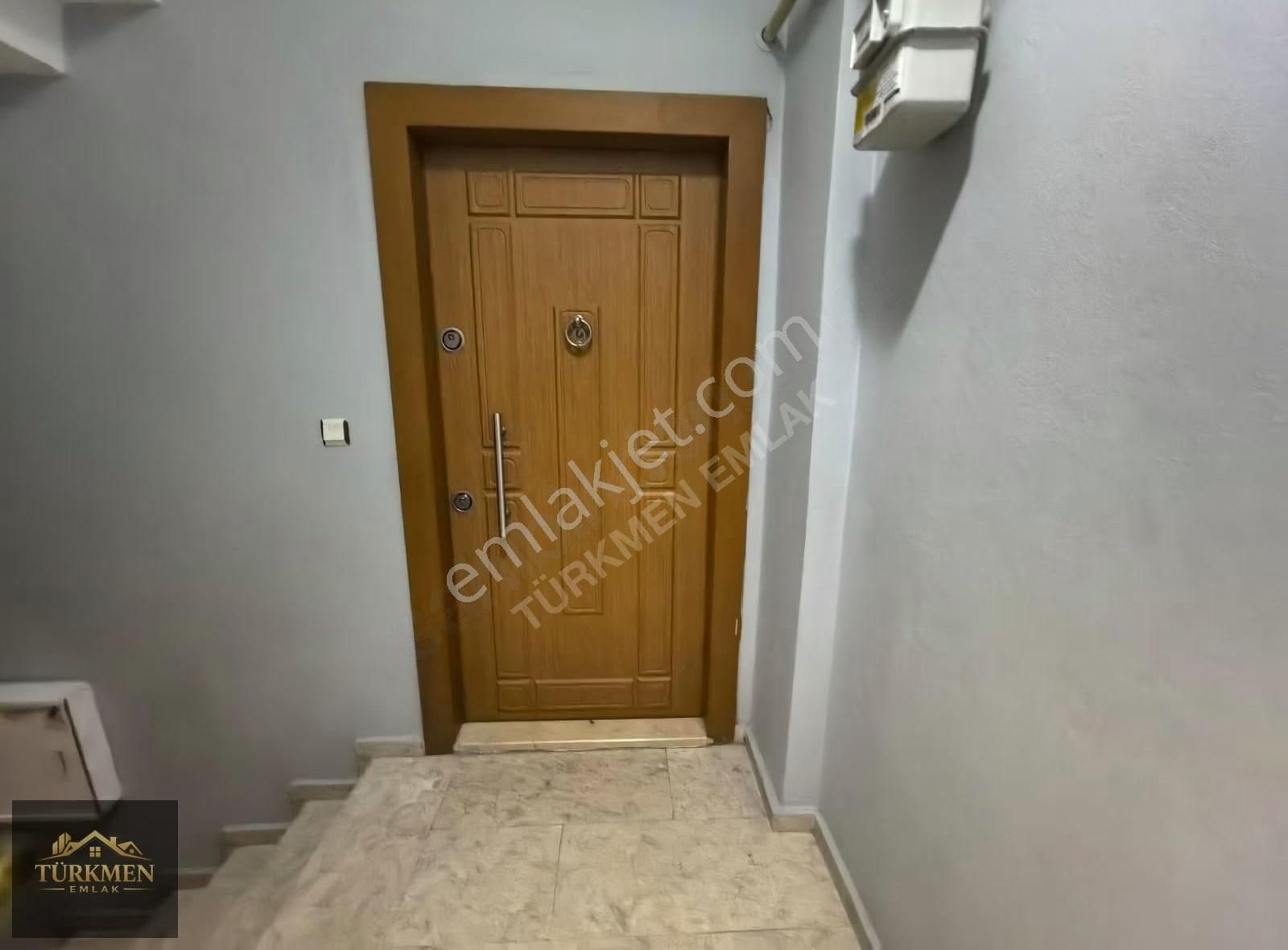 Türkmen Emlak'tan Gazi Mah. Bağımsız Girişli 4+1 Dubleks - Görsel 17