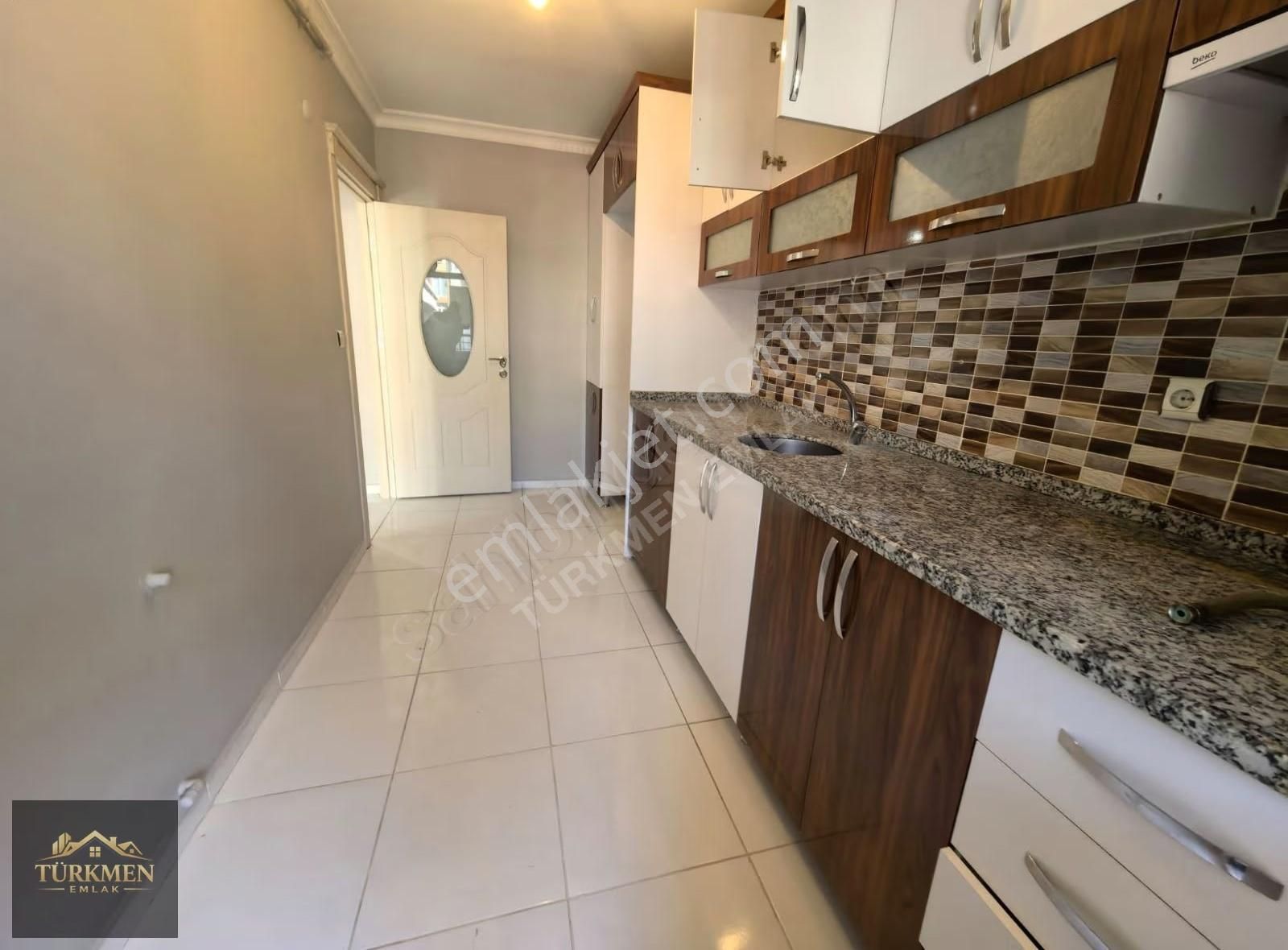 Türkmen Emlak'tan Gazi Mah. Bağımsız Girişli 4+1 Dubleks - Görsel 25