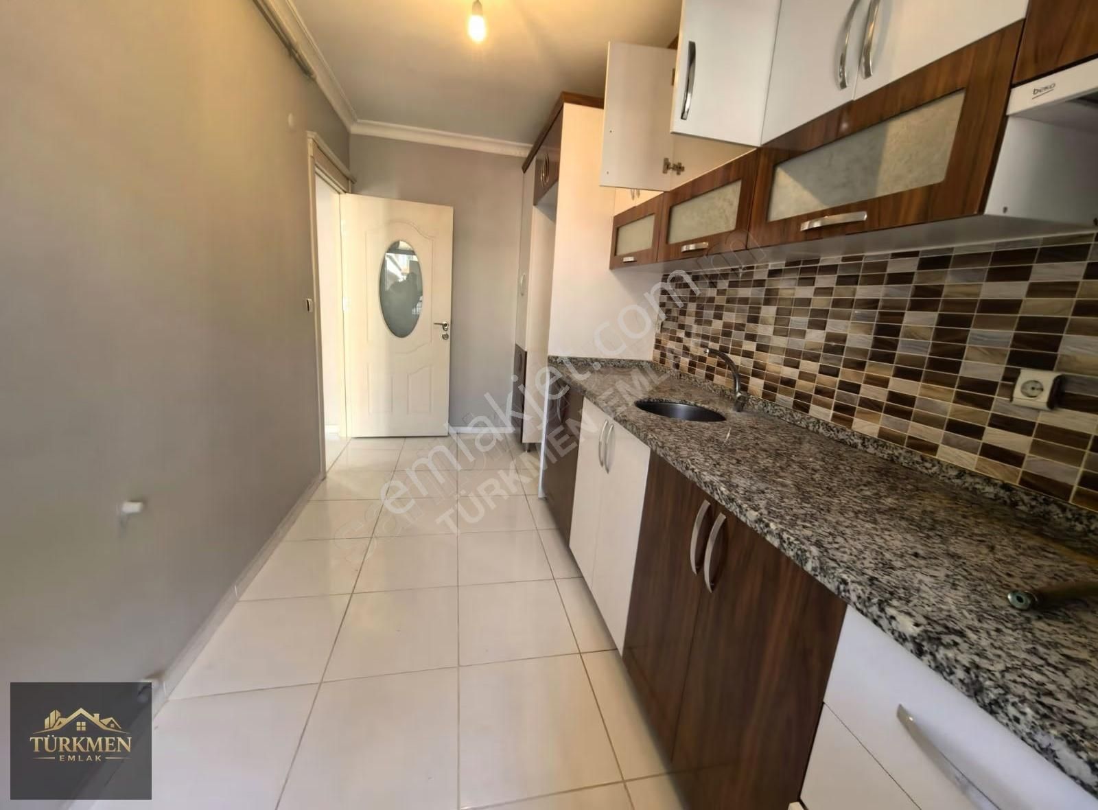 Türkmen Emlak'tan Gazi Mah. Bağımsız Girişli 4+1 Dubleks - Görsel 26