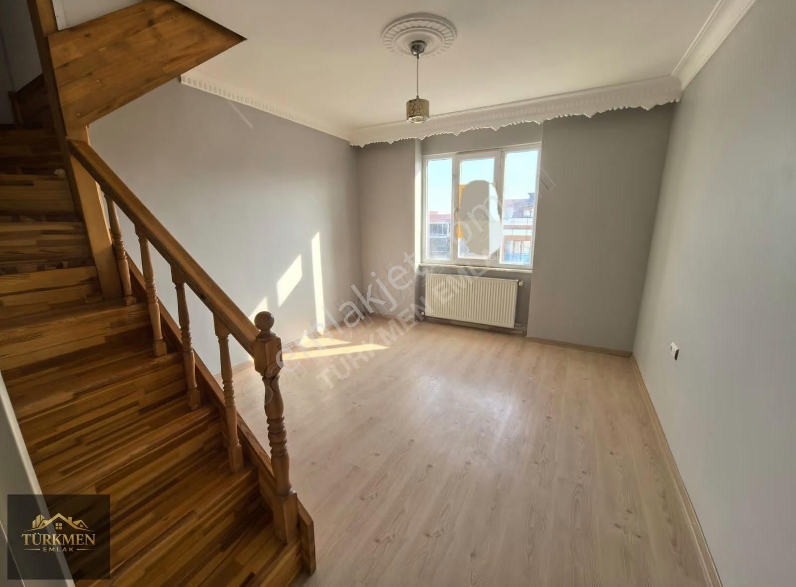 Türkmen Emlak'tan Gazi Mah. Bağımsız Girişli 4+1 Dubleks - Görsel 8