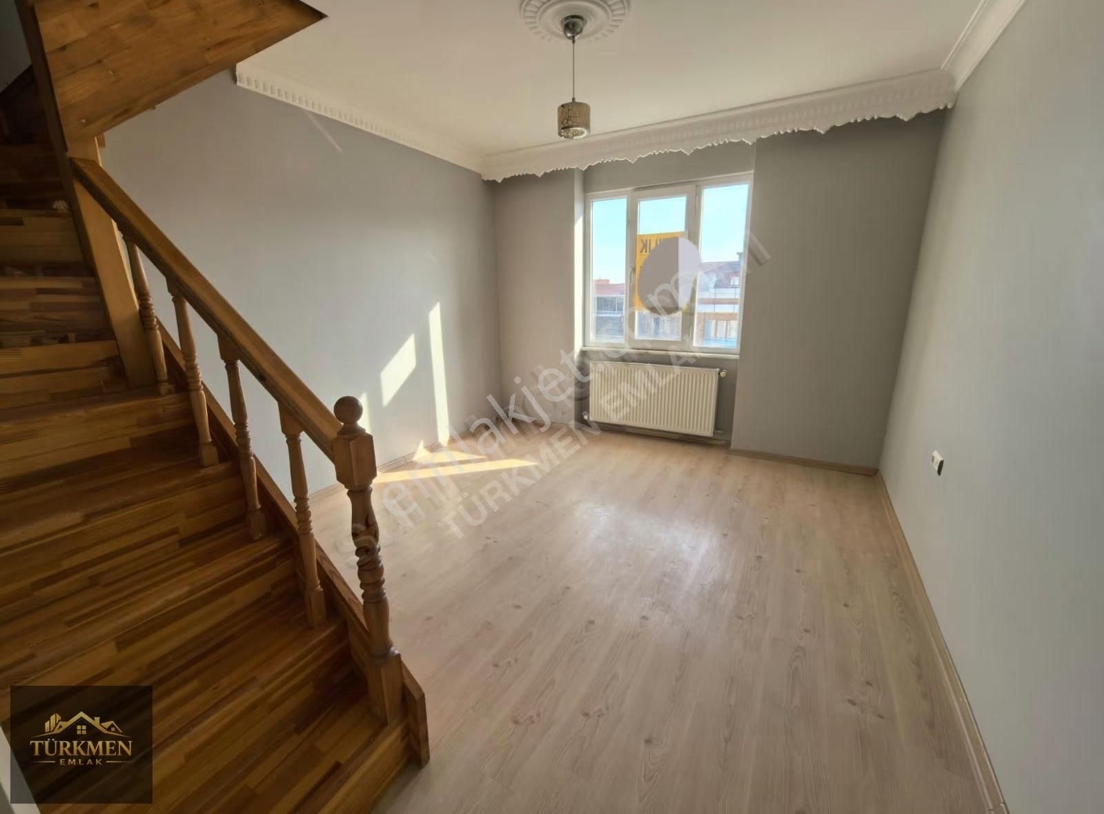 Türkmen Emlak'tan Gazi Mah. Bağımsız Girişli 4+1 Dubleks - Görsel 10