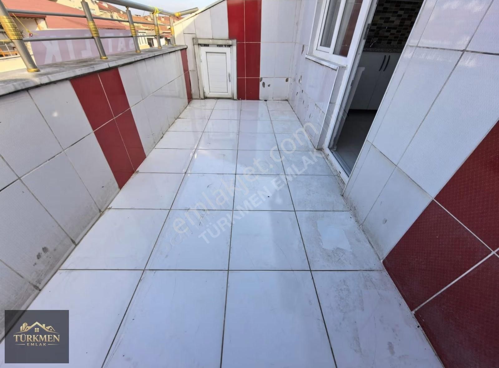 Türkmen Emlak'tan Gazi Mah. Bağımsız Girişli 4+1 Dubleks - Görsel 18