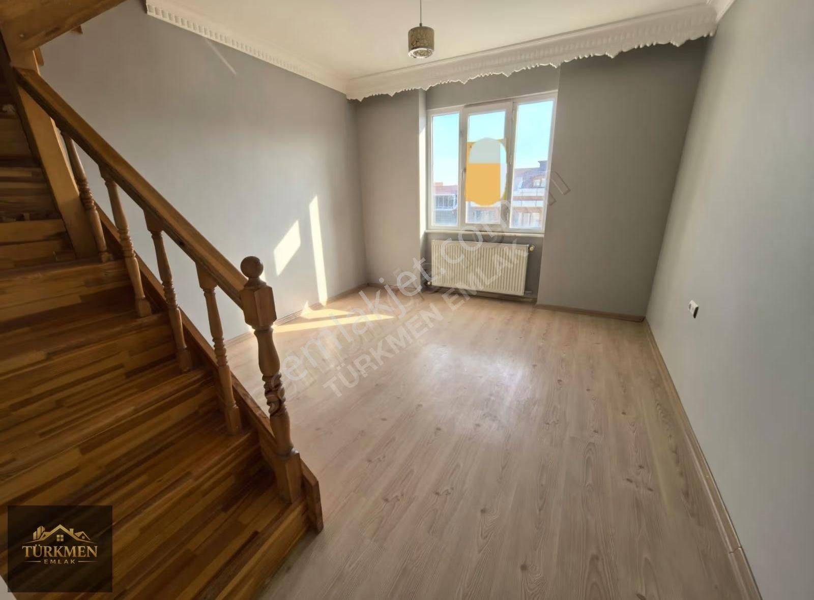 Türkmen Emlak'tan Gazi Mah. Bağımsız Girişli 4+1 Dubleks - Görsel 33