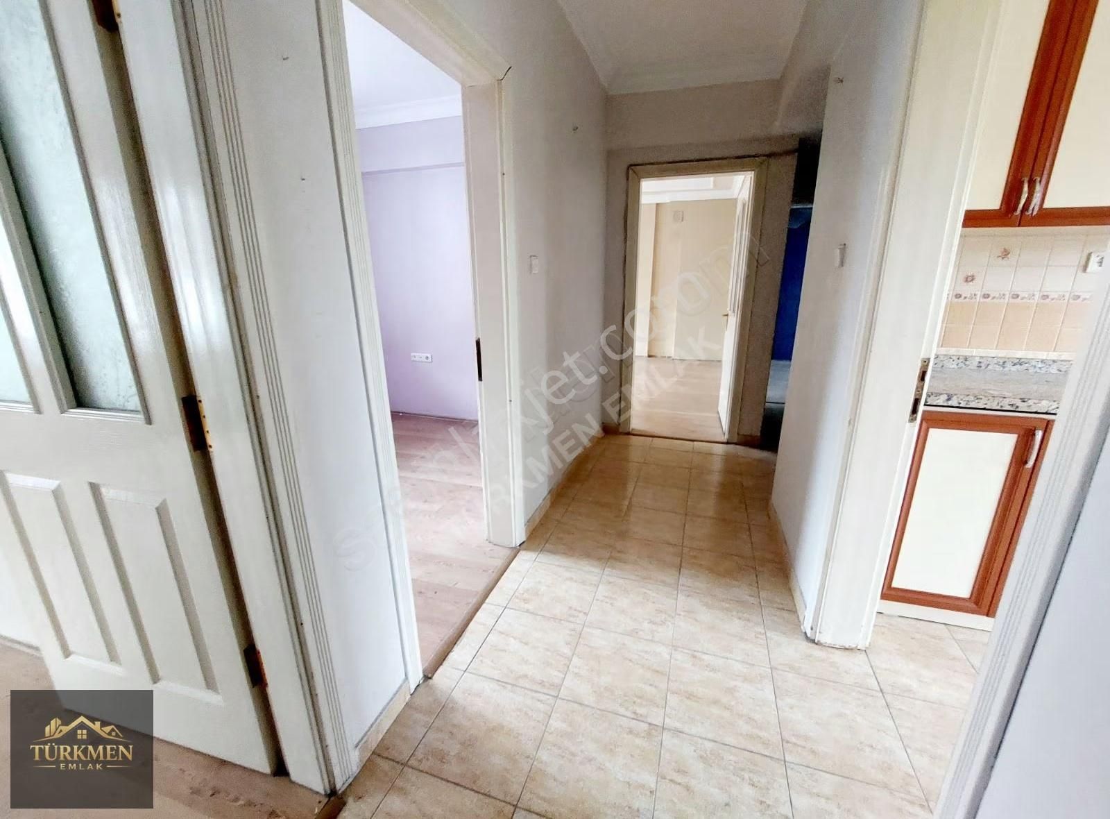 Türkmen Emlak'tan Gazi Mah Satılık Tek Daire Üzeri 3+1 Daire - Görsel 22