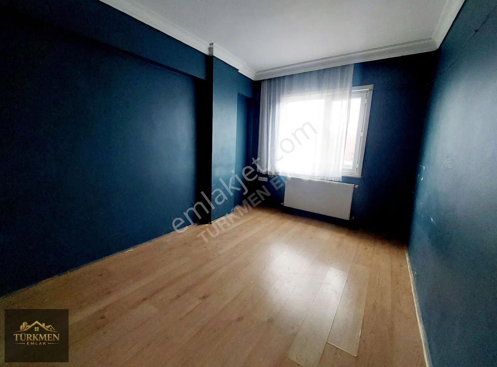 Türkmen Emlak'tan Gazi Mah Satılık Tek Daire Üzeri 3+1 Daire - Görsel 6