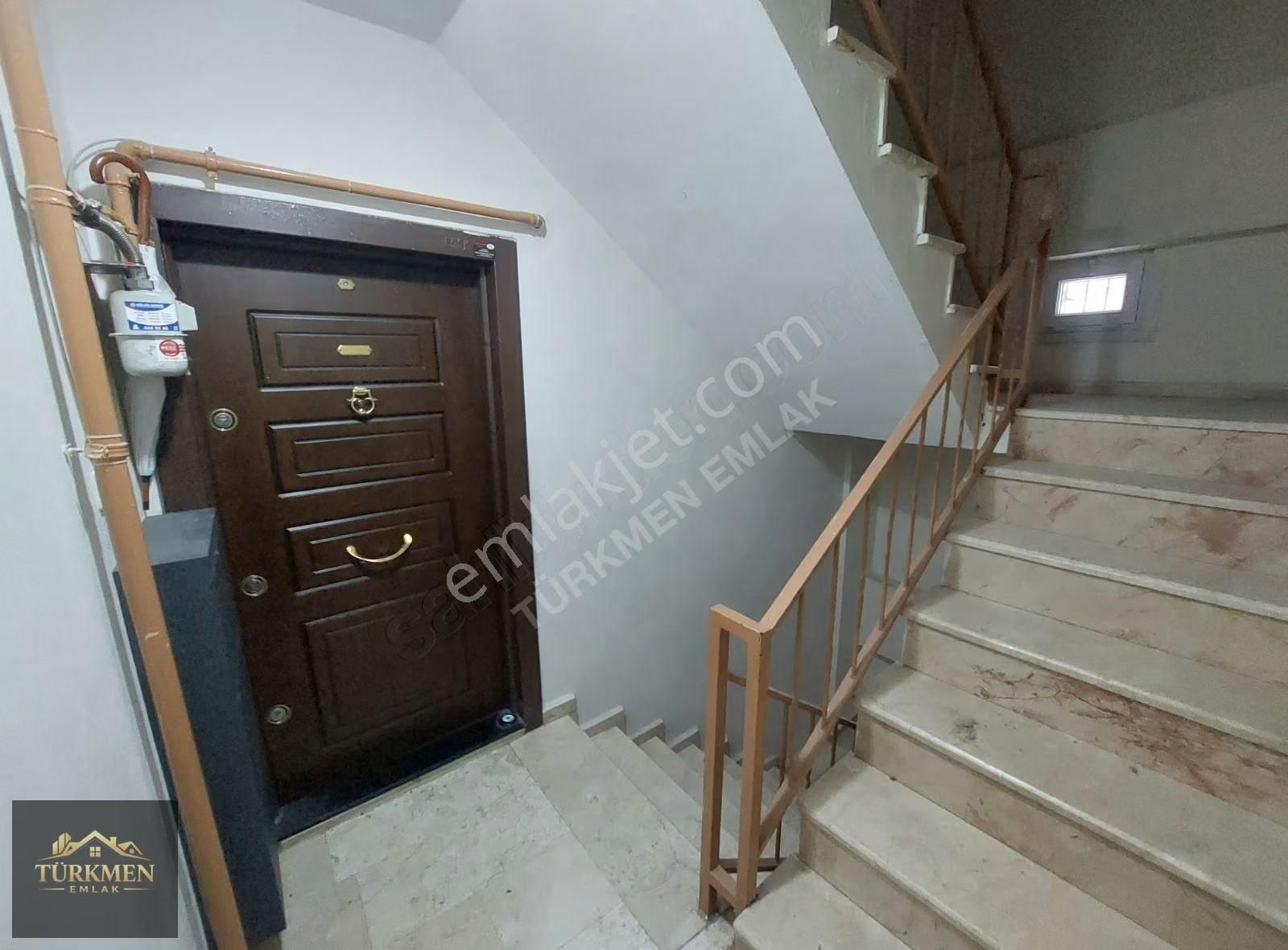 Türkmen Emlak'tan Gazi Mah Satılık Tek Daire Üzeri 3+1 Daire - Görsel 11