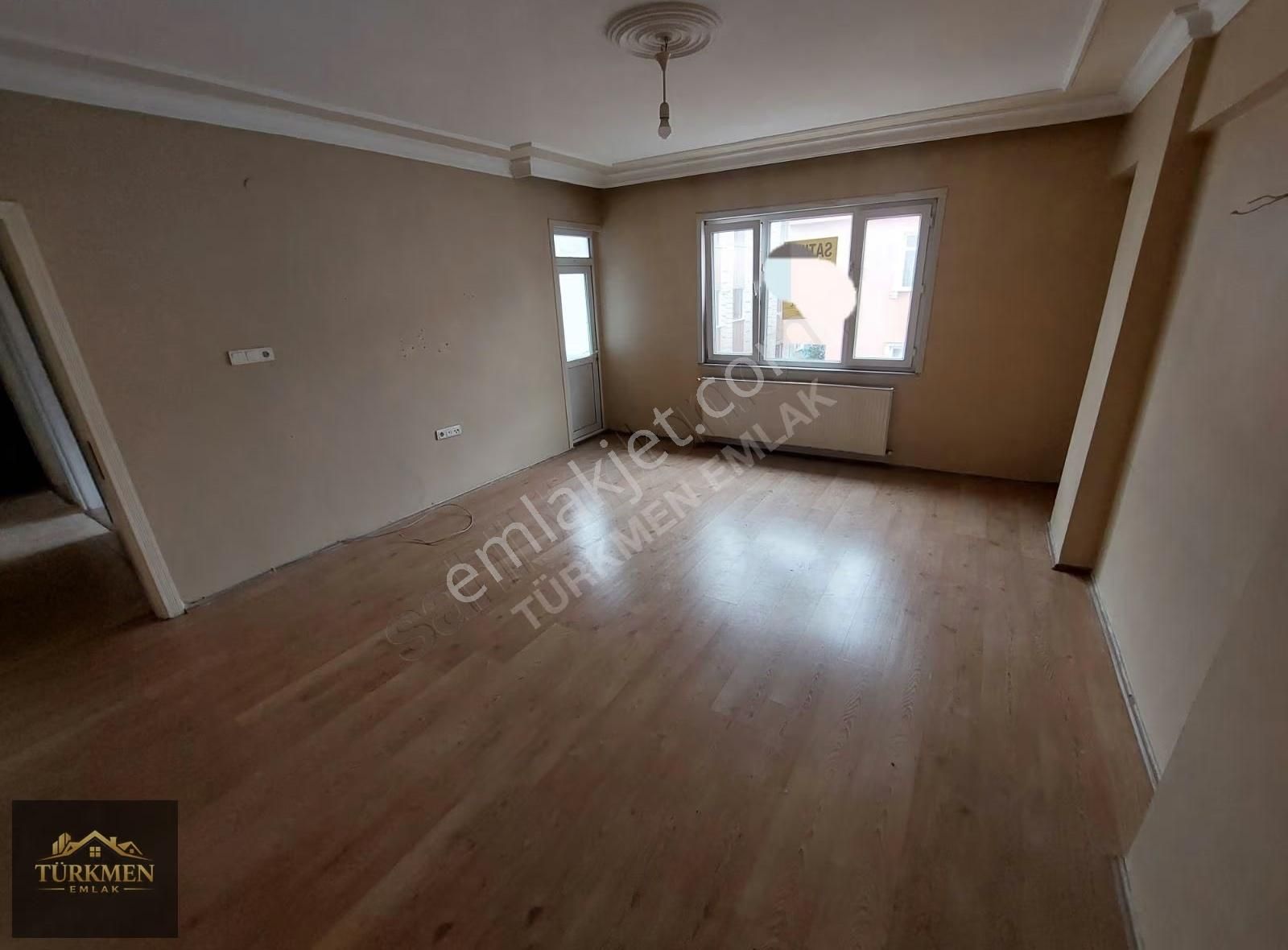 Türkmen Emlak'tan Gazi Mah Satılık Tek Daire Üzeri 3+1 Daire - Görsel 3