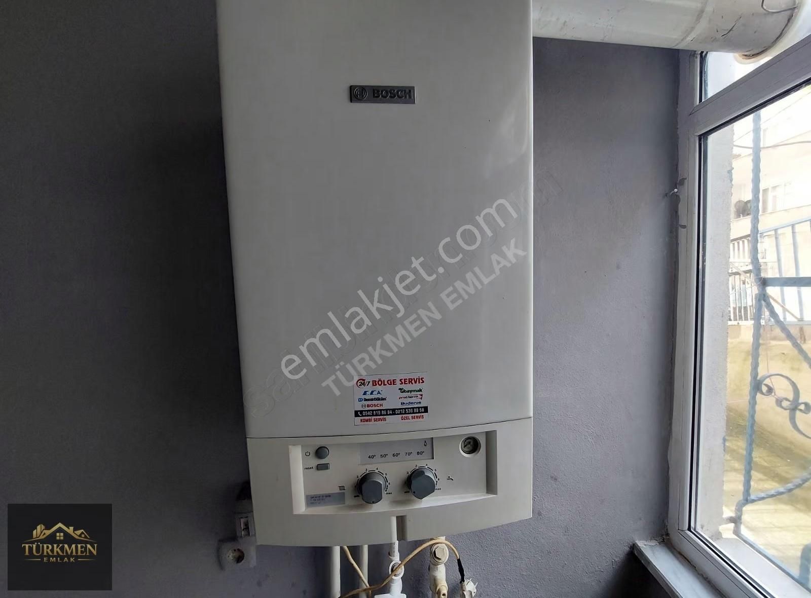 Türkmen Emlak'tan Kiralık 2+1 Düz Girişli Daire - Görsel 18