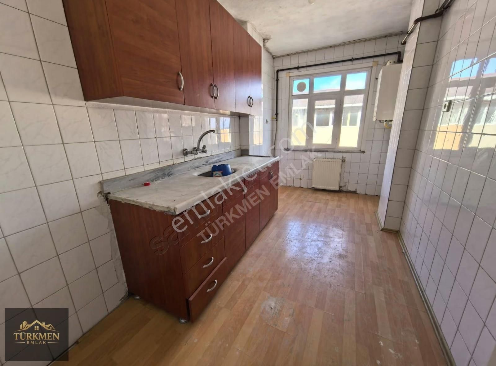 Türkmen Emlak'tan Satılık Yunus Emre Mah 3+1 Çift Balkonlu Daire - Görsel 10