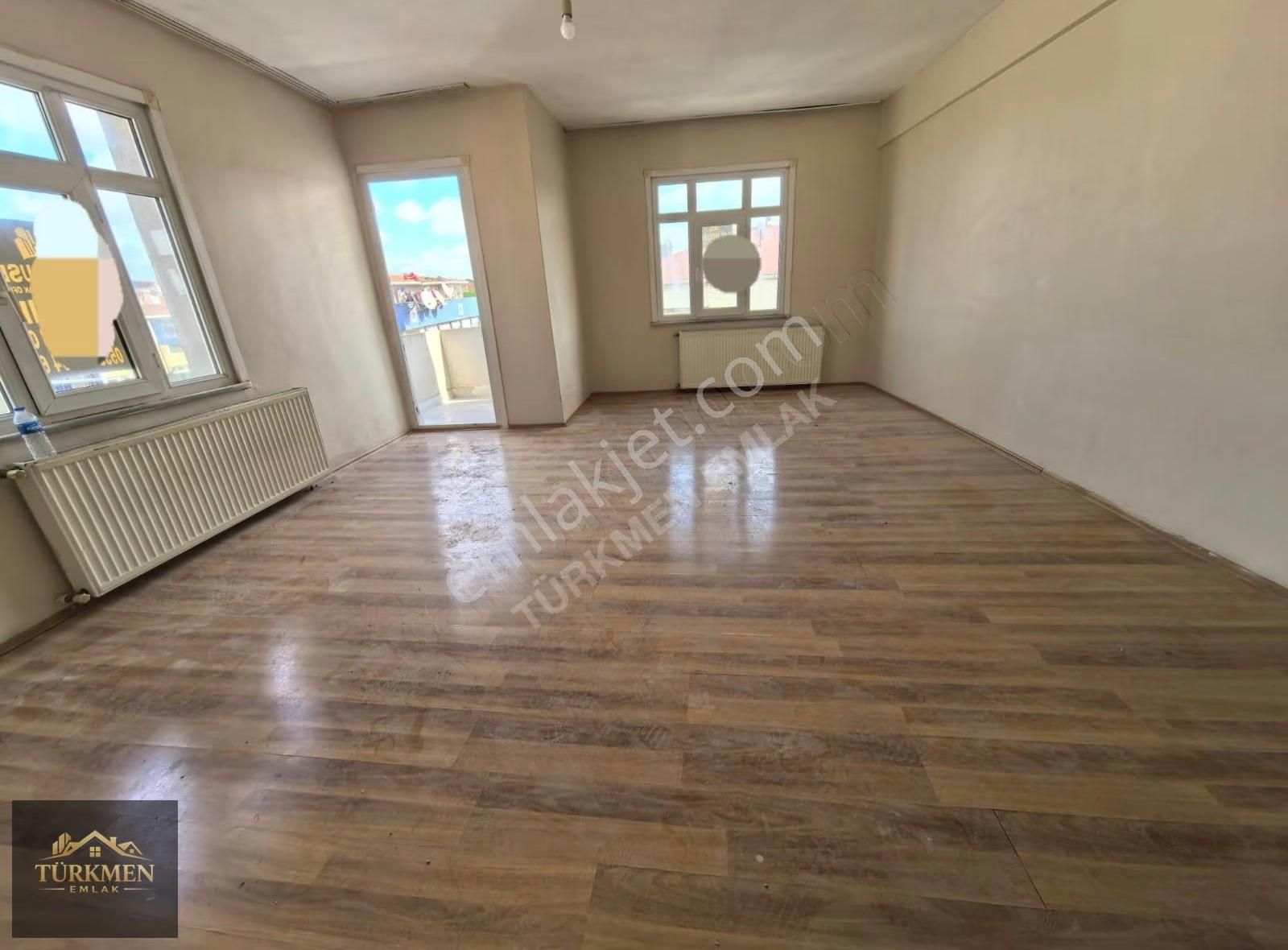 Türkmen Emlak'tan Satılık Yunus Emre Mah 3+1 Çift Balkonlu Daire - Görsel 8